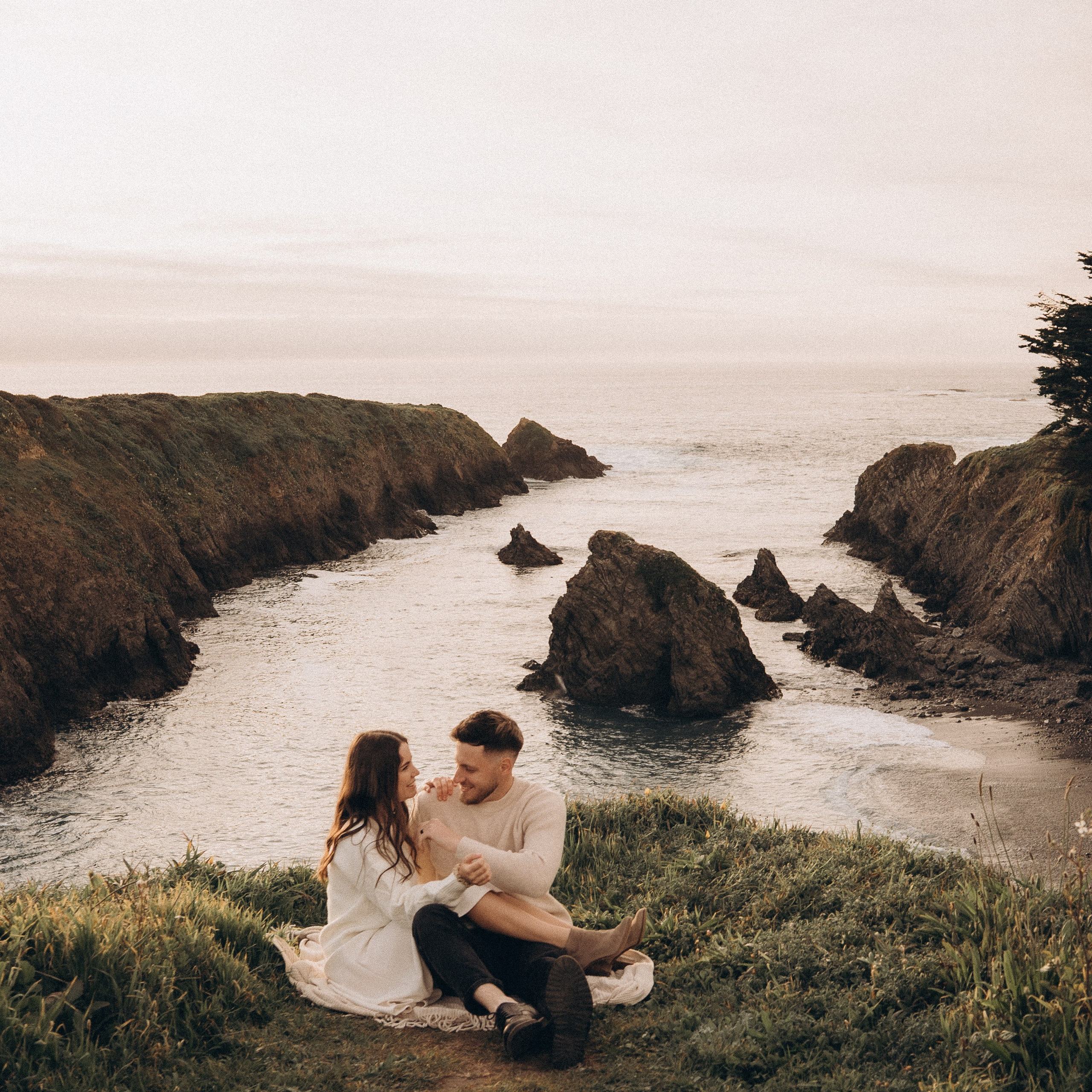 Love Story&nbsp;— Mendocino