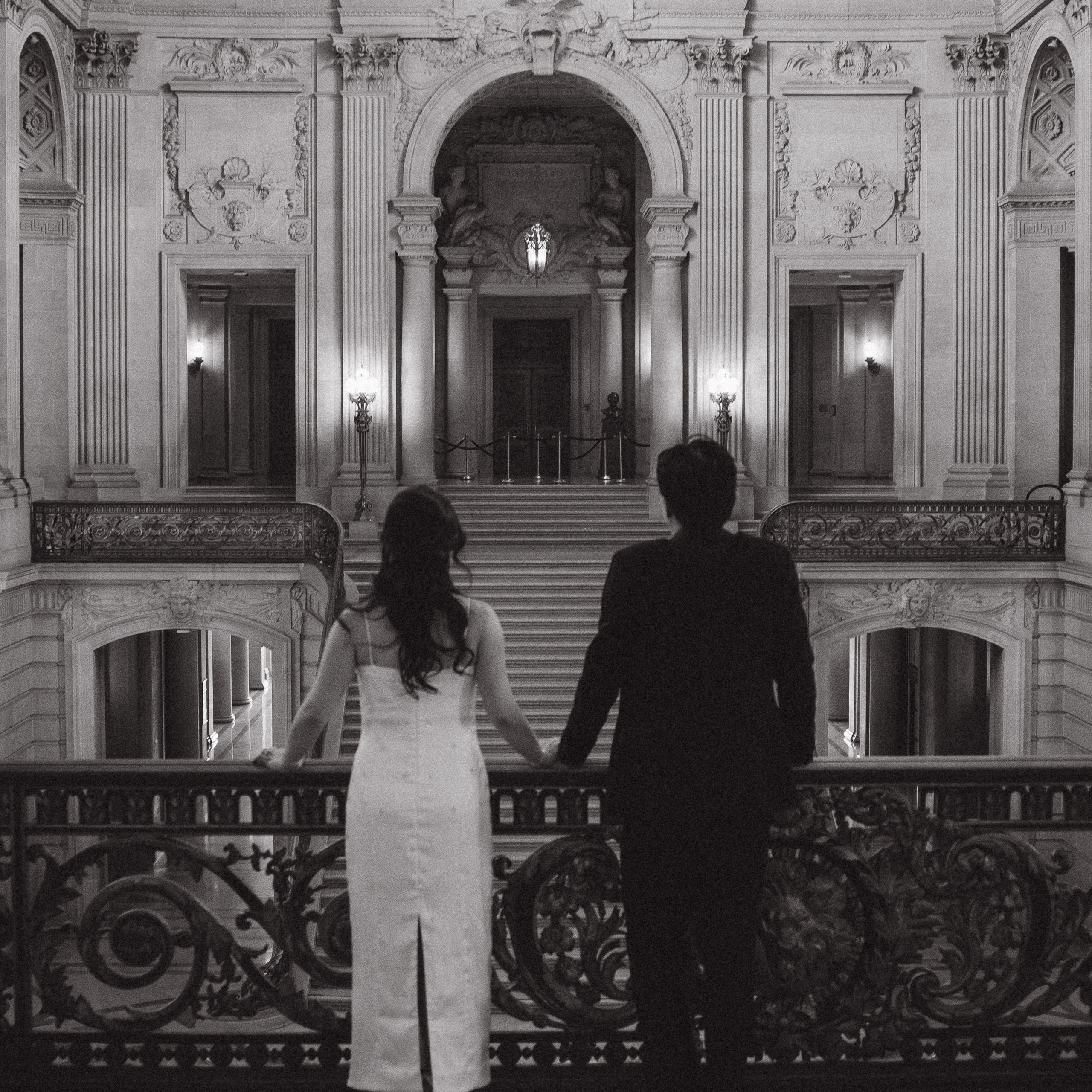 Elopement | City Hall