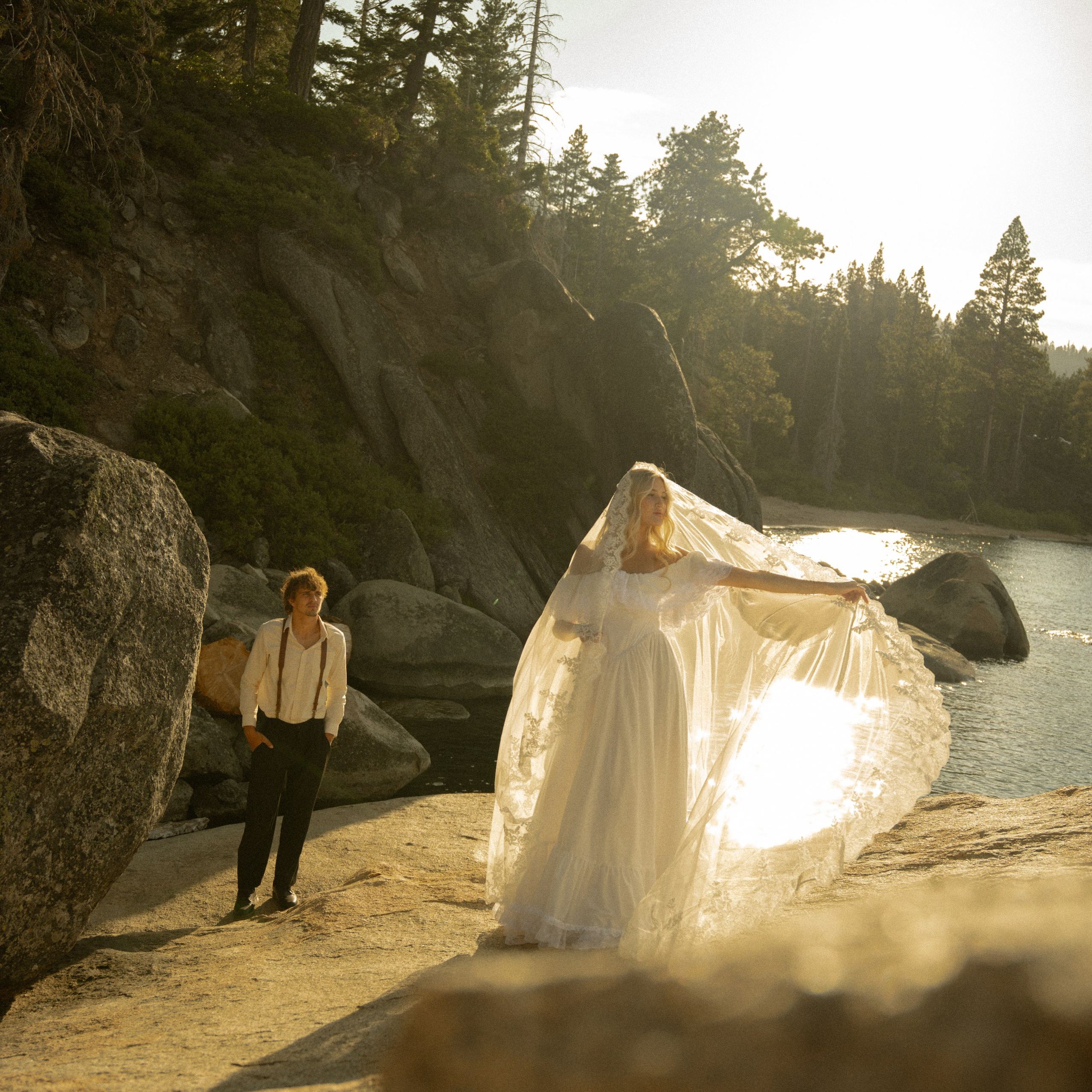 Elopement | Lake Tahoe