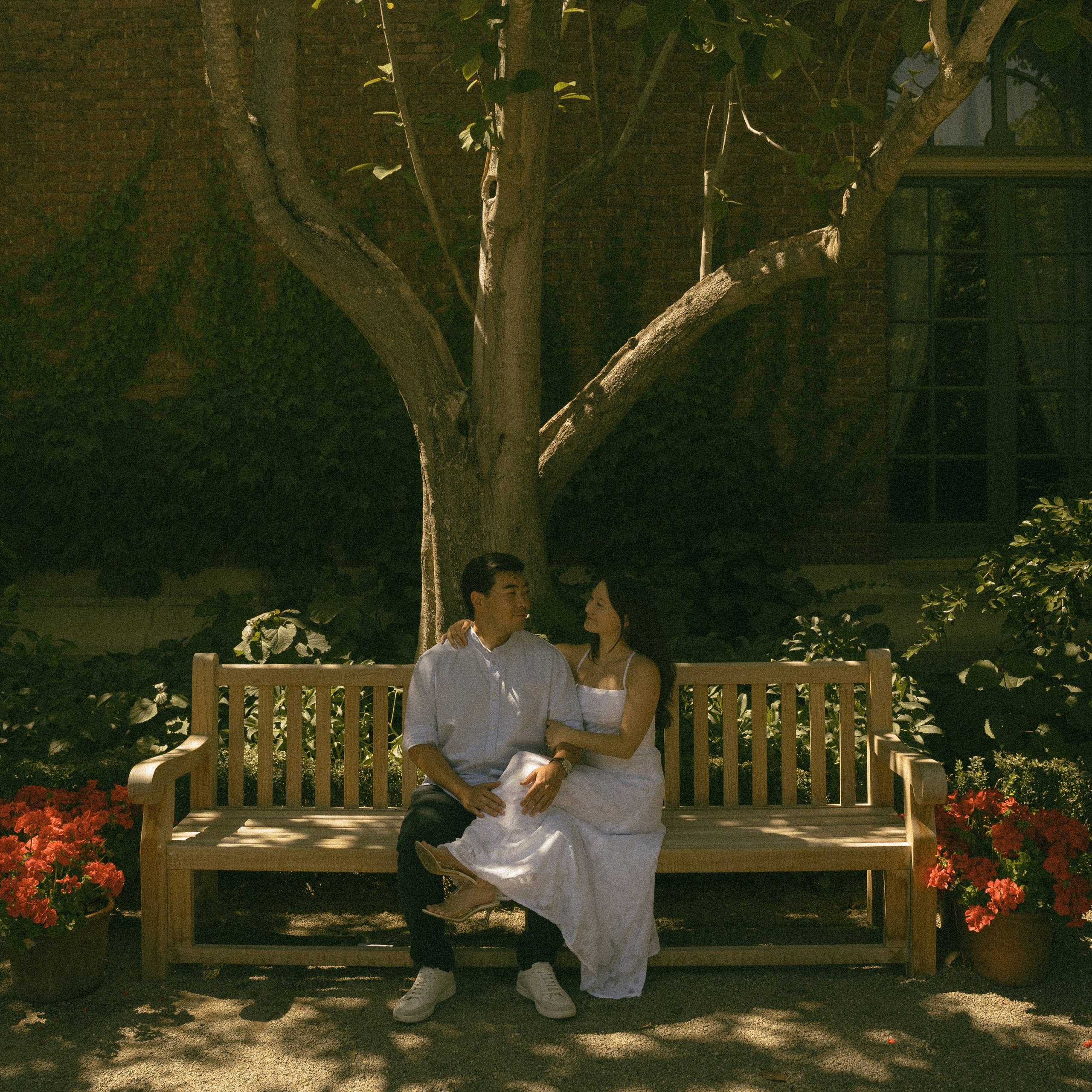 Engagement | Filoli Garden