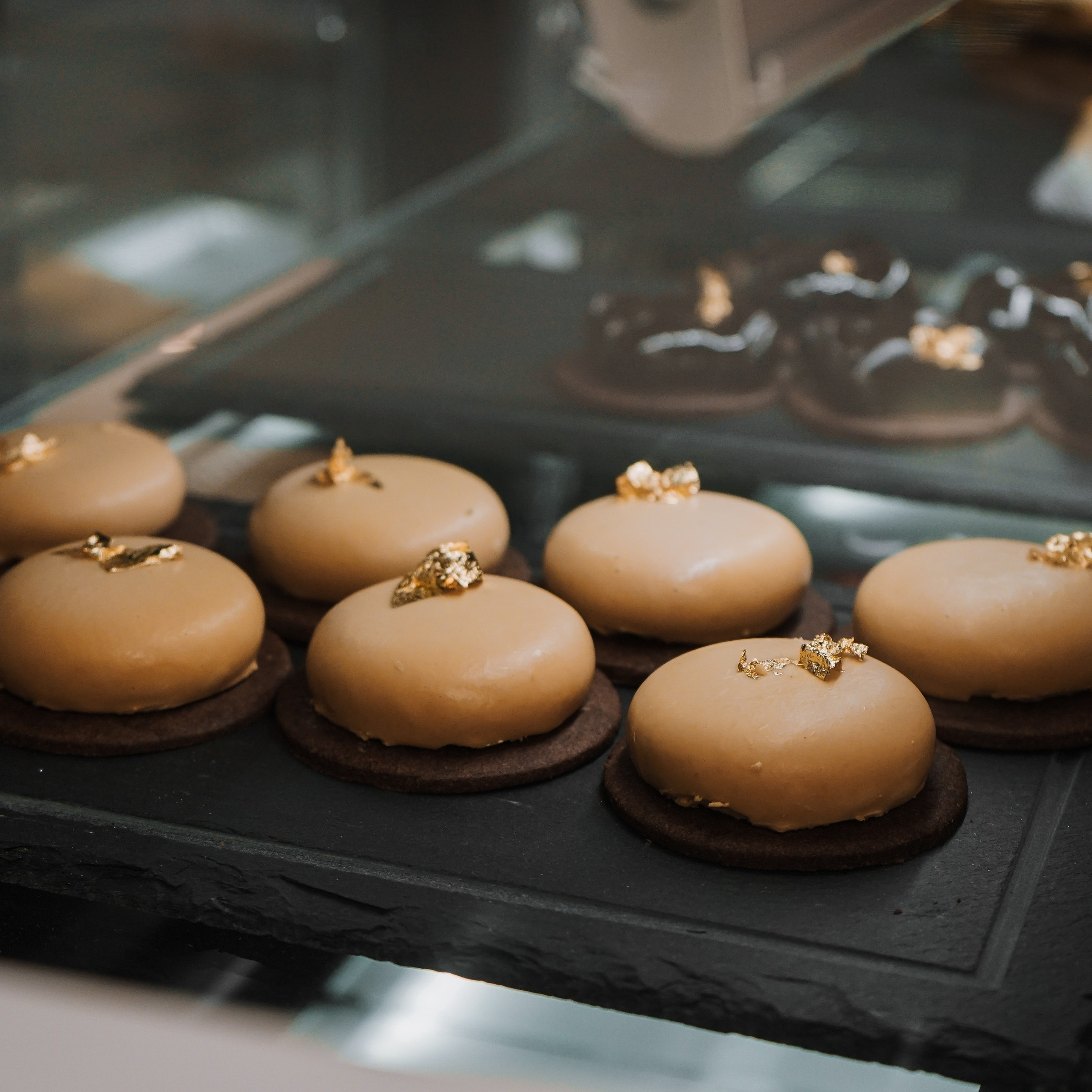 Контентная съёмка: кофейня «Cork»