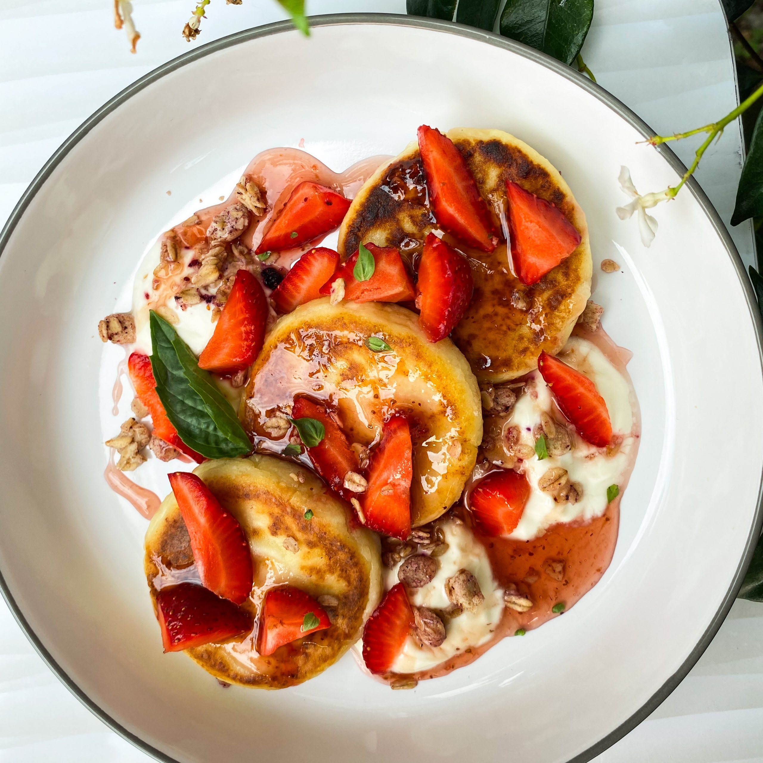 Мобильная фотография. Арина Леонова — фуд-фотограф в Тбилиси