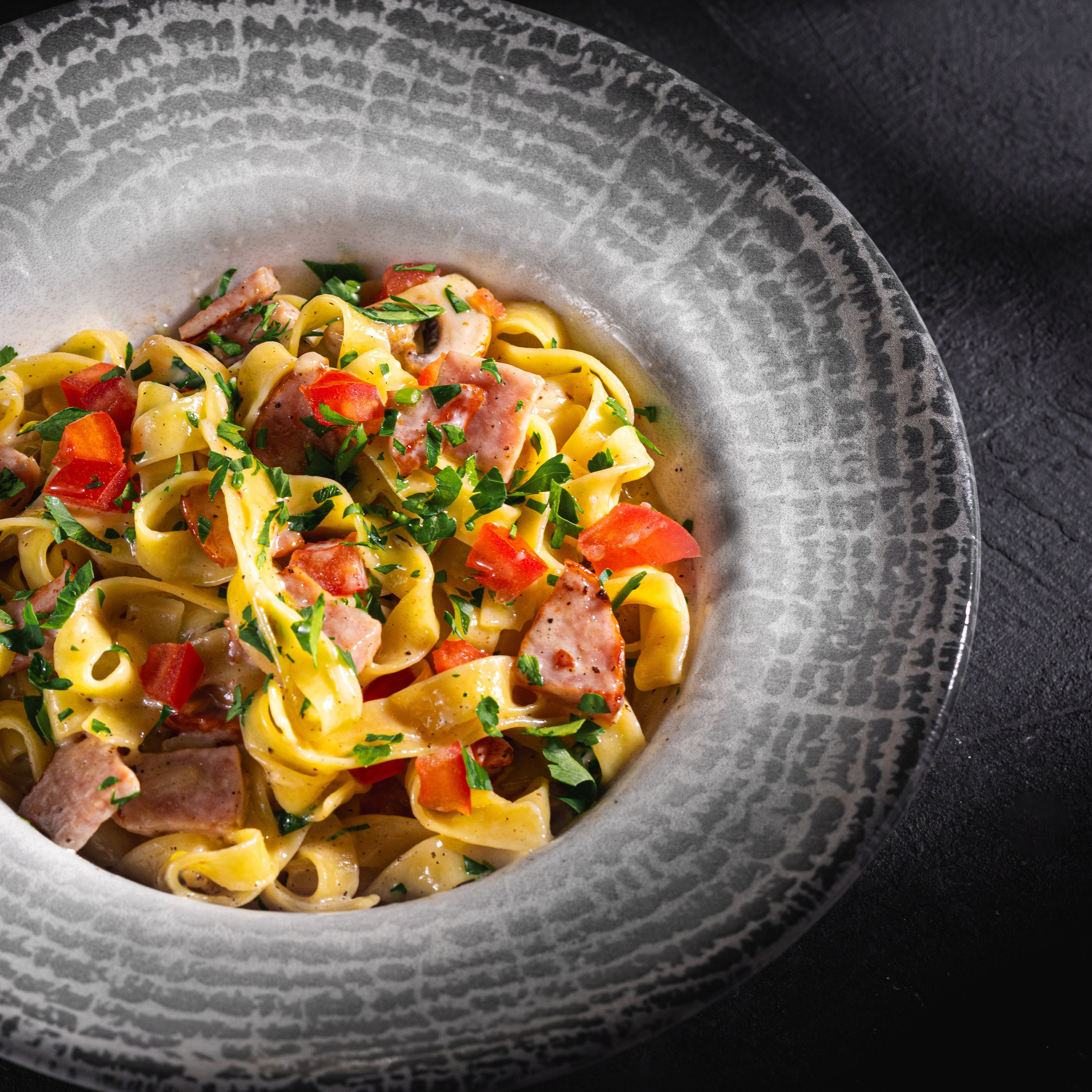 Фуд-фото: меню для «Soul Lounge»