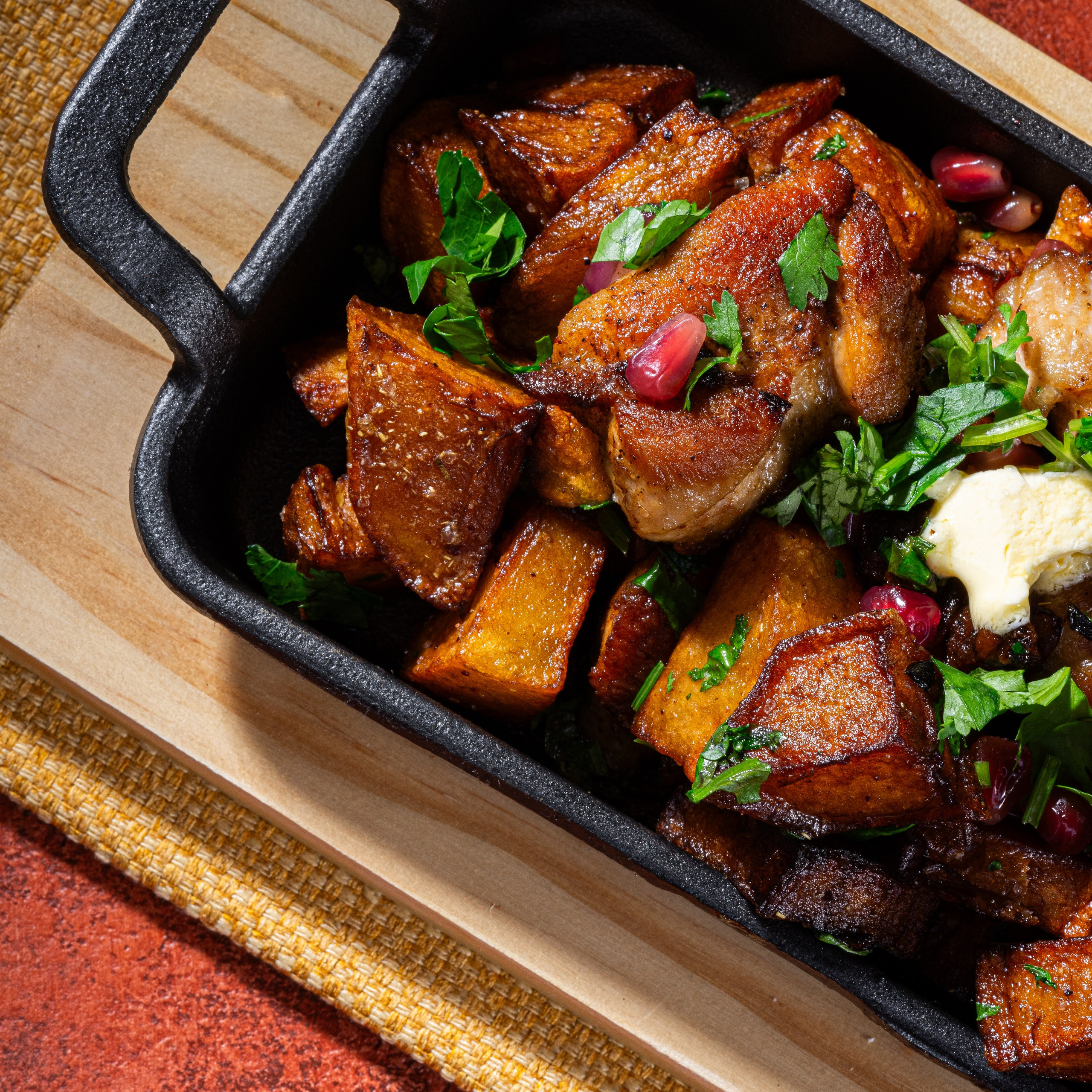 Фуд-фото: ресторан «Gino Paradise»