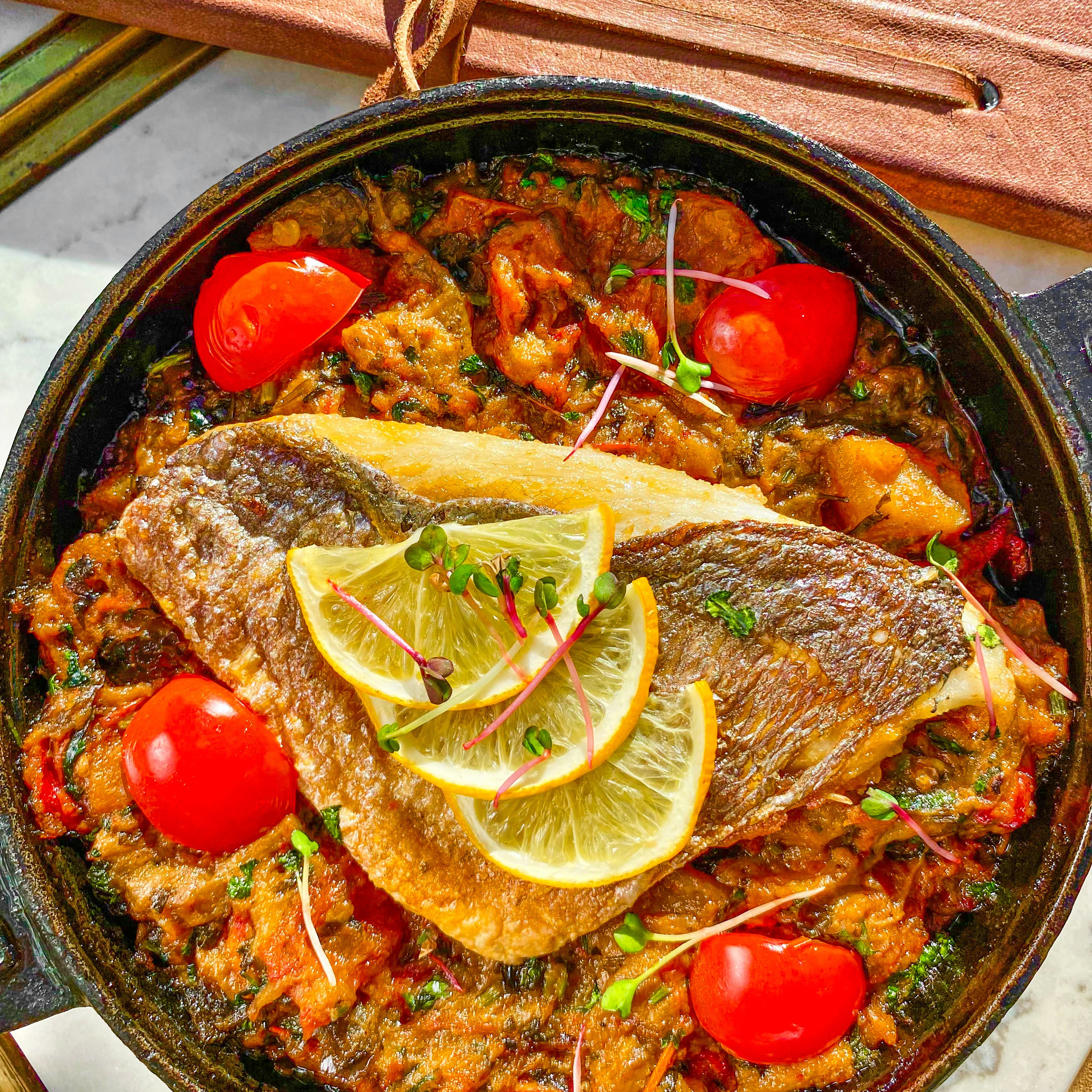 Мобильная фотография. Арина Леонова — фуд-фотограф в Тбилиси