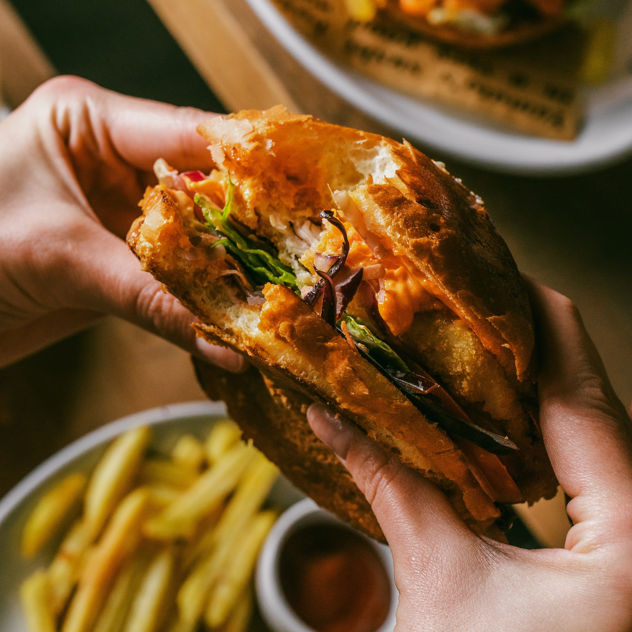 Фуд-фото: «Beerbar»