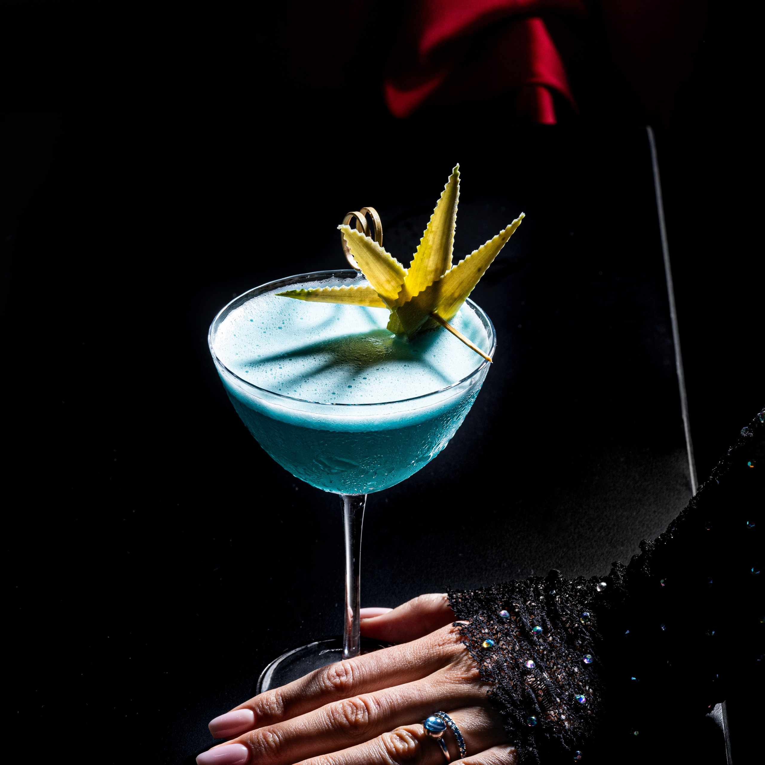 Контентная съёмка: ресторан «Lumi»