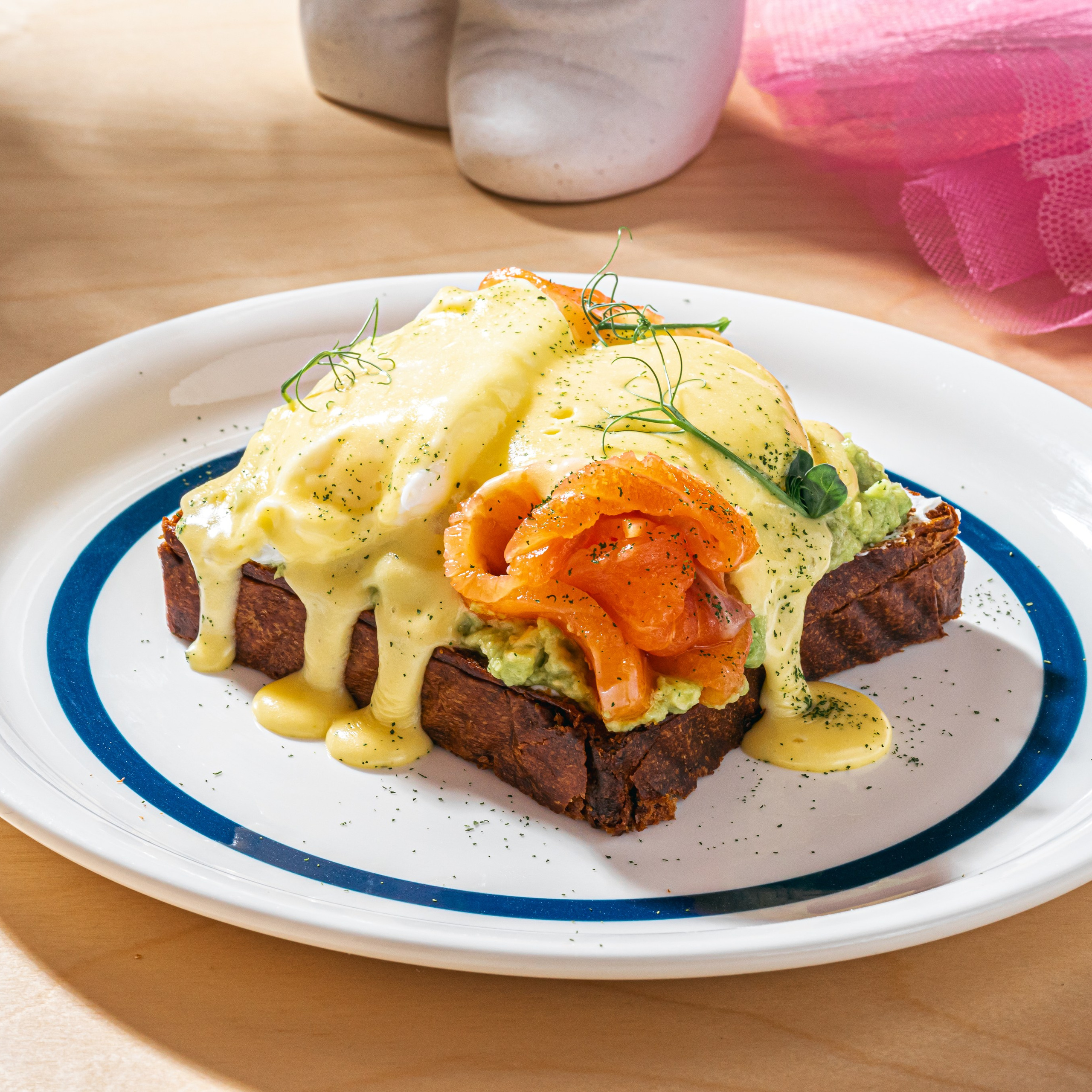 Фуд-фото: «Dessert Ballet»