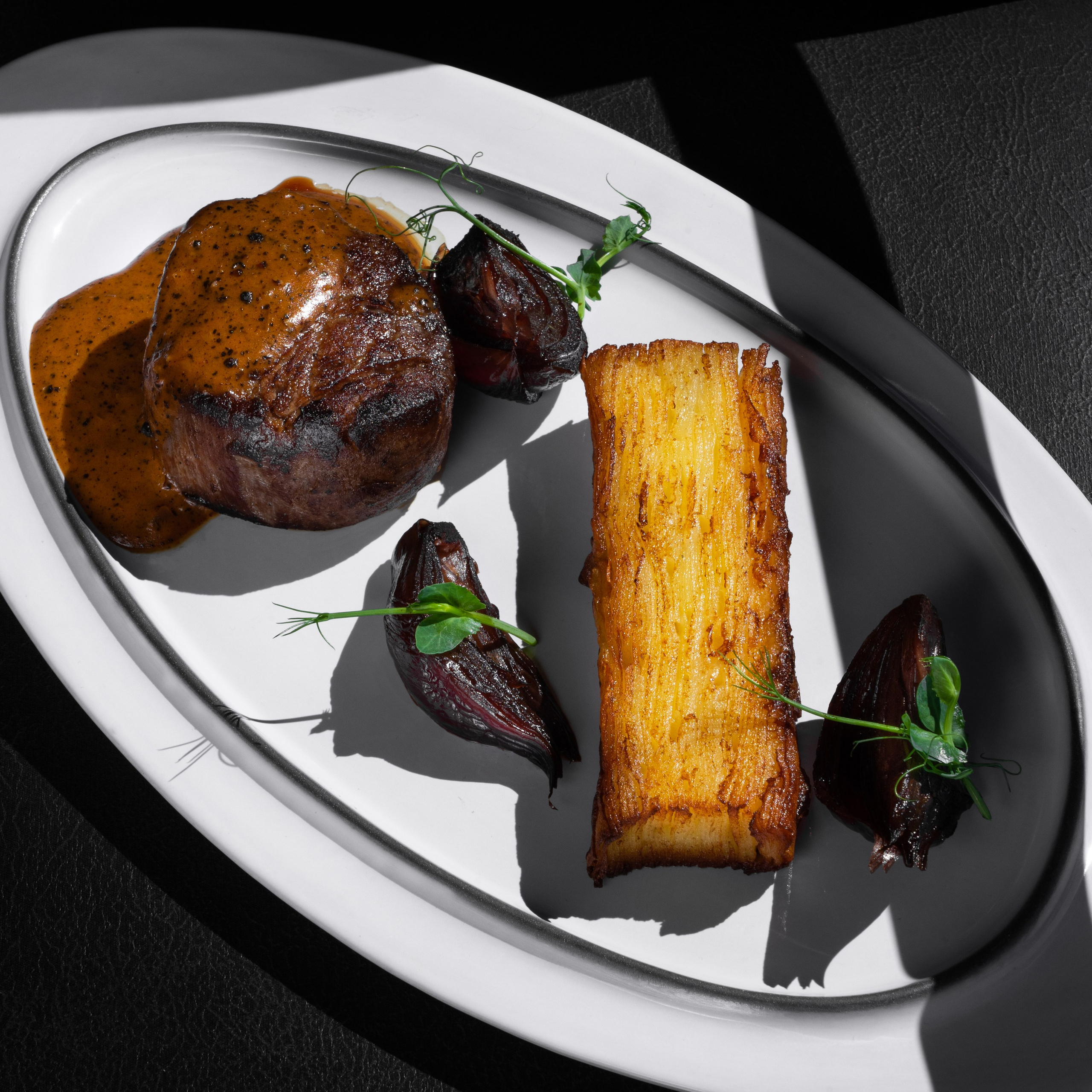 Фуд-фото: ресторан «Lumi»