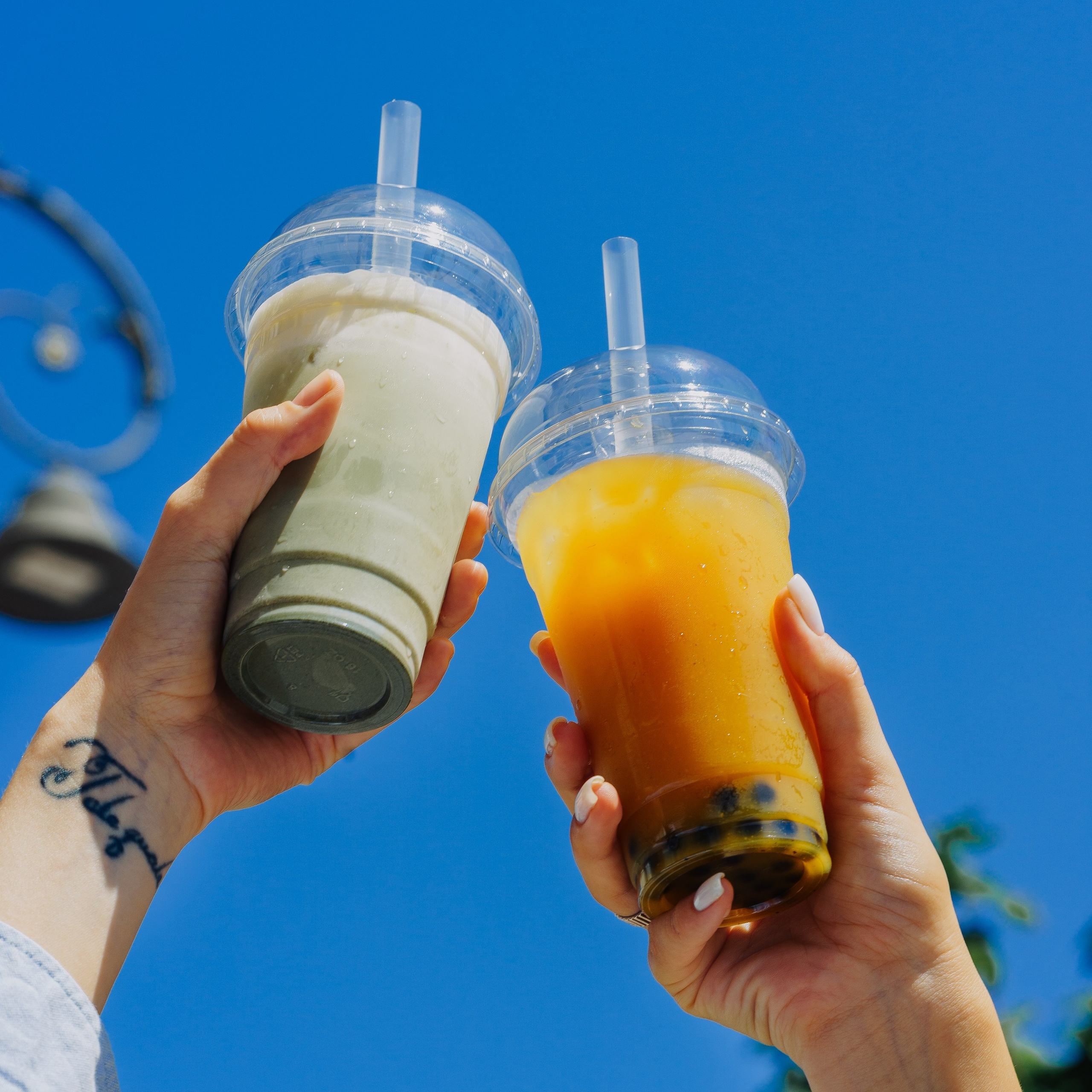 Контентная съёмка: азиатское бистро «Mao-Mao»