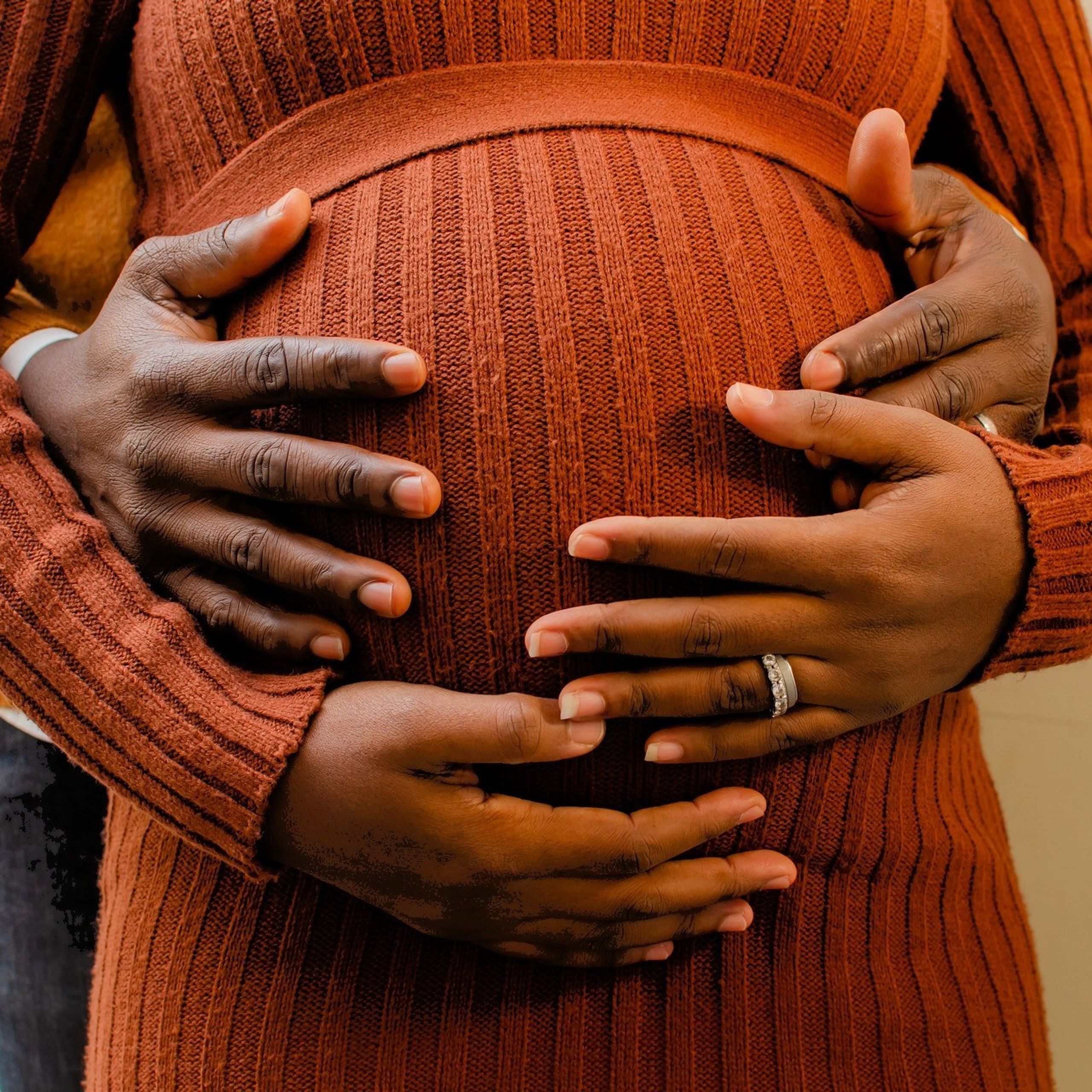 Aanu’s Maternity Pictures