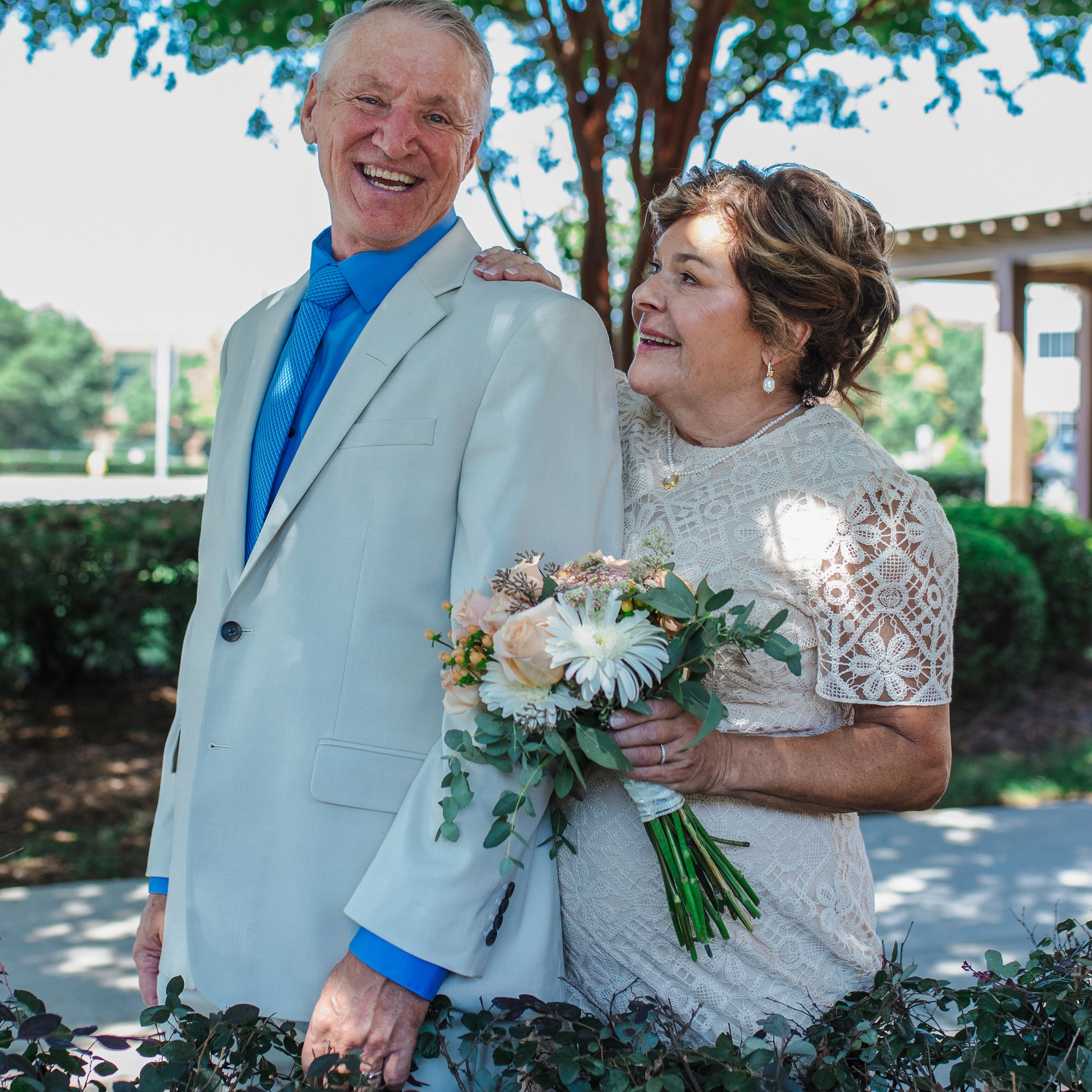 Ami and Rod’s wedding