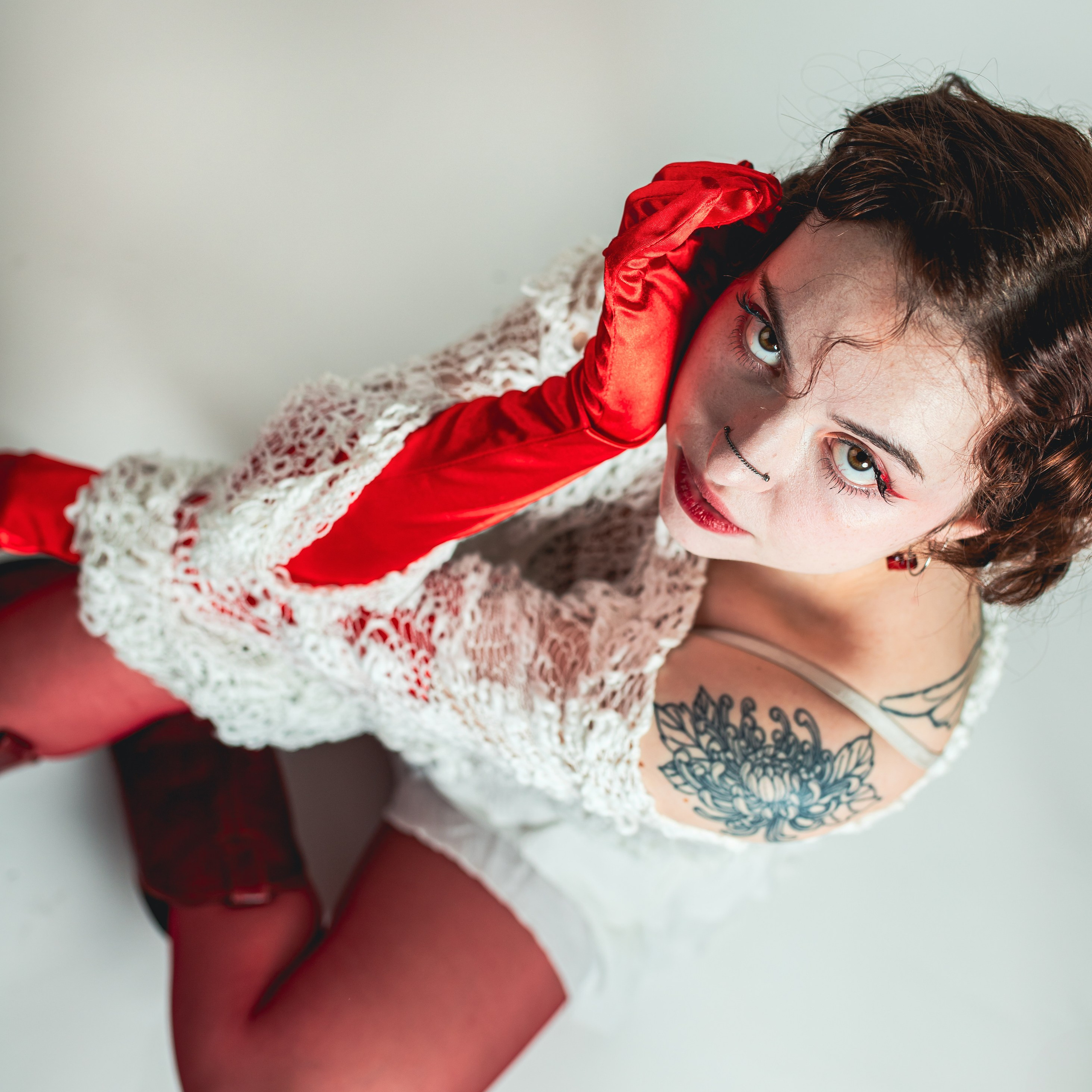 Teagan Valentine’s Photoshoot