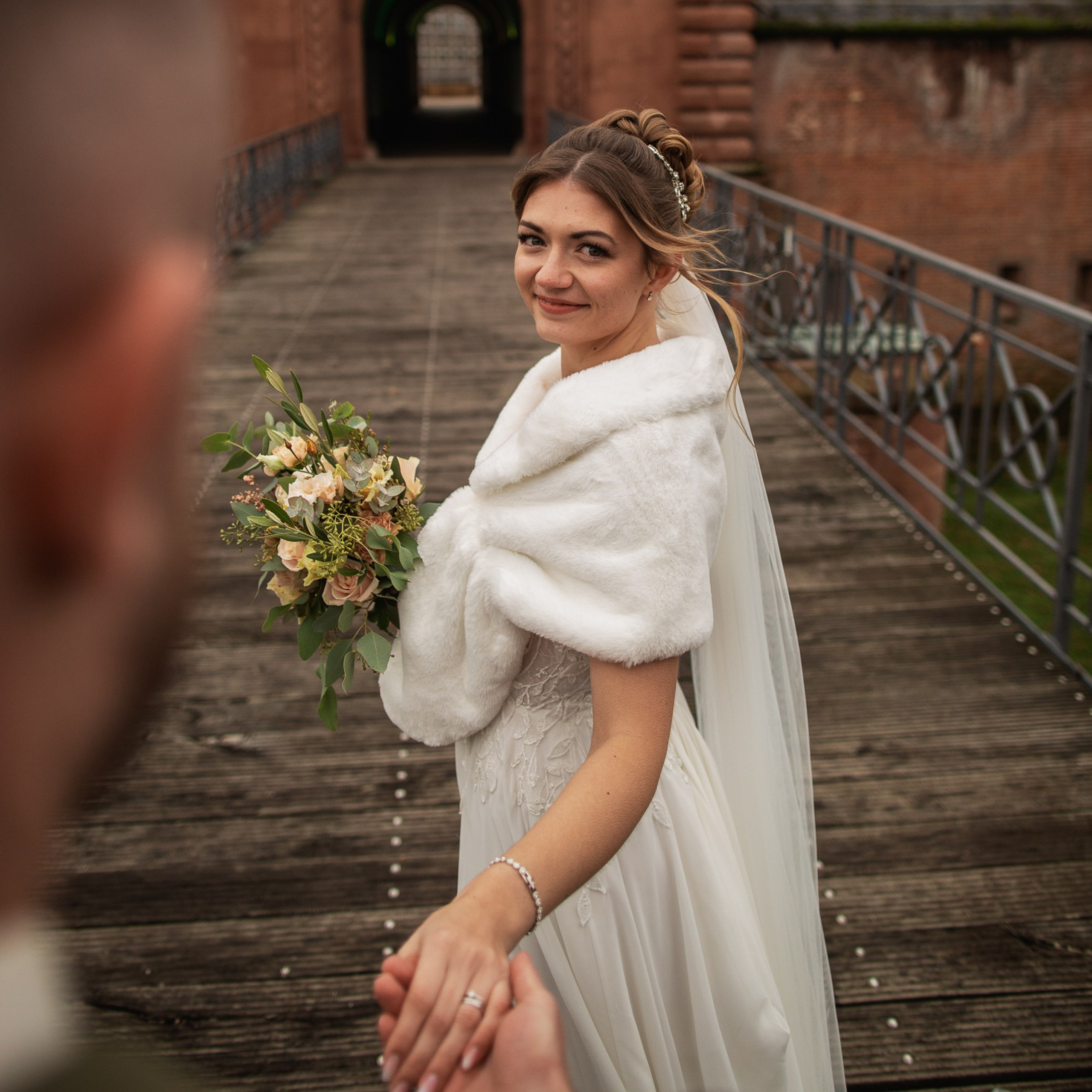 Standesamtliche Hochzeit / Germersheim / Lilia & Lorenz
