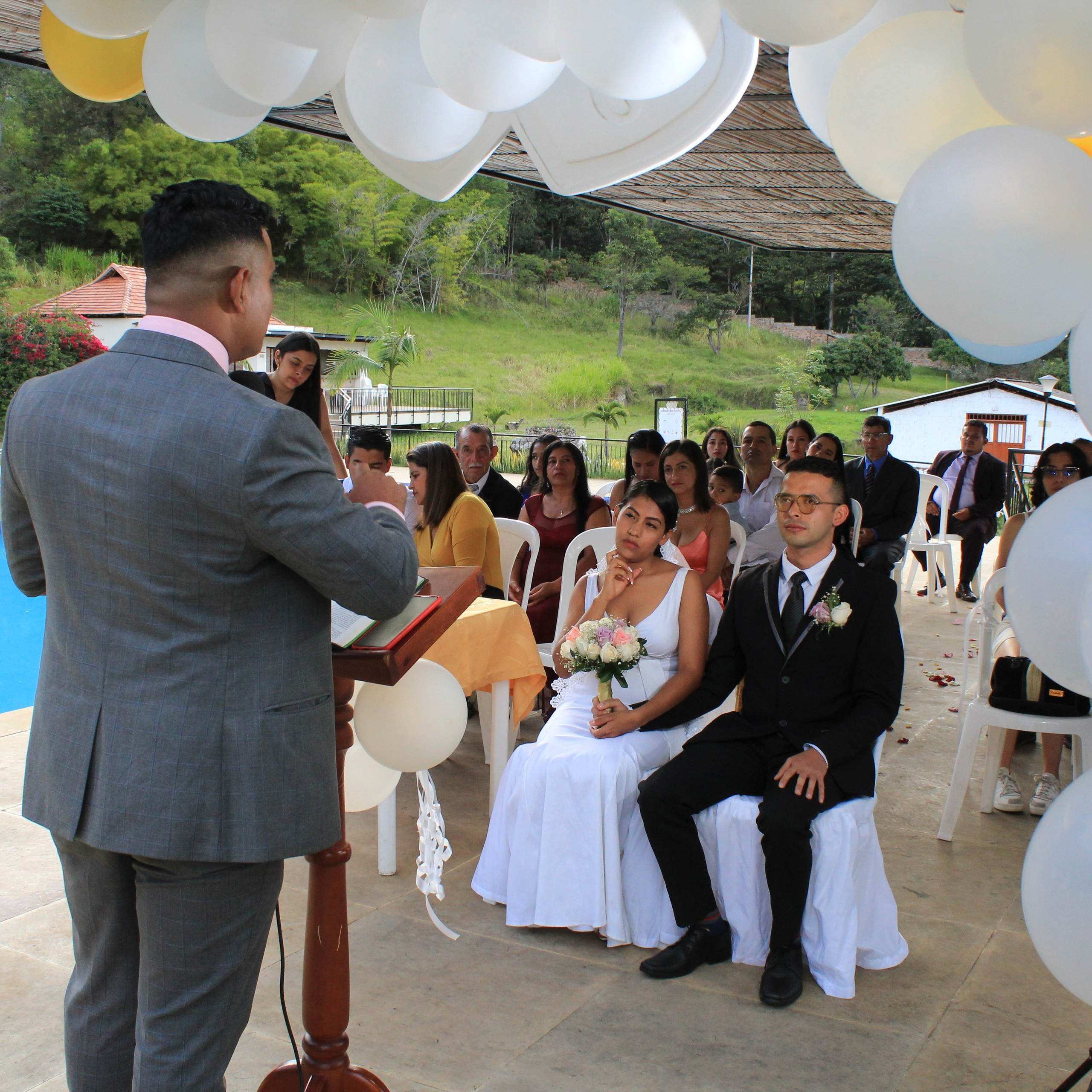 Testimonios. Fotógrafo de Bodas y Quinceañeras
