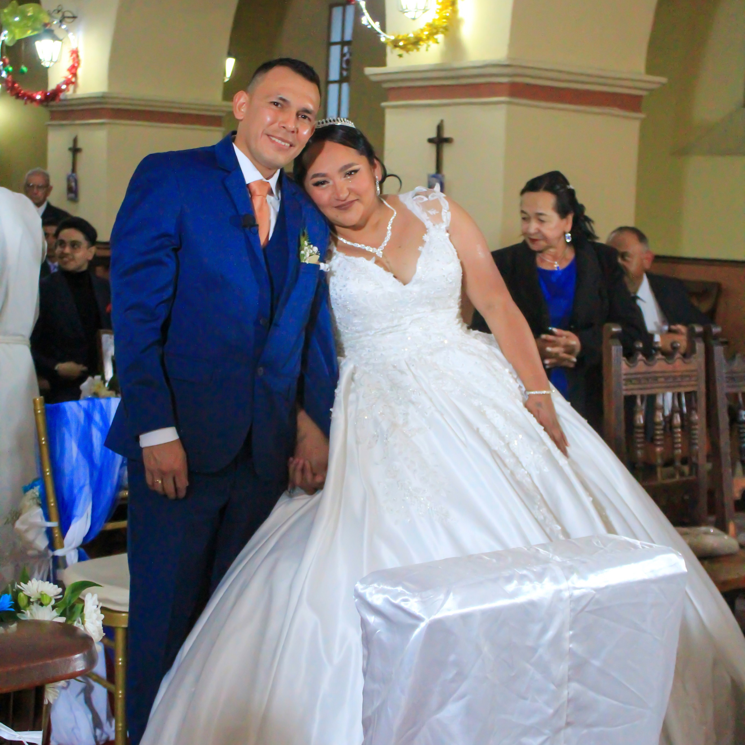 Fotógrafo de Bodas y Quinceañeras