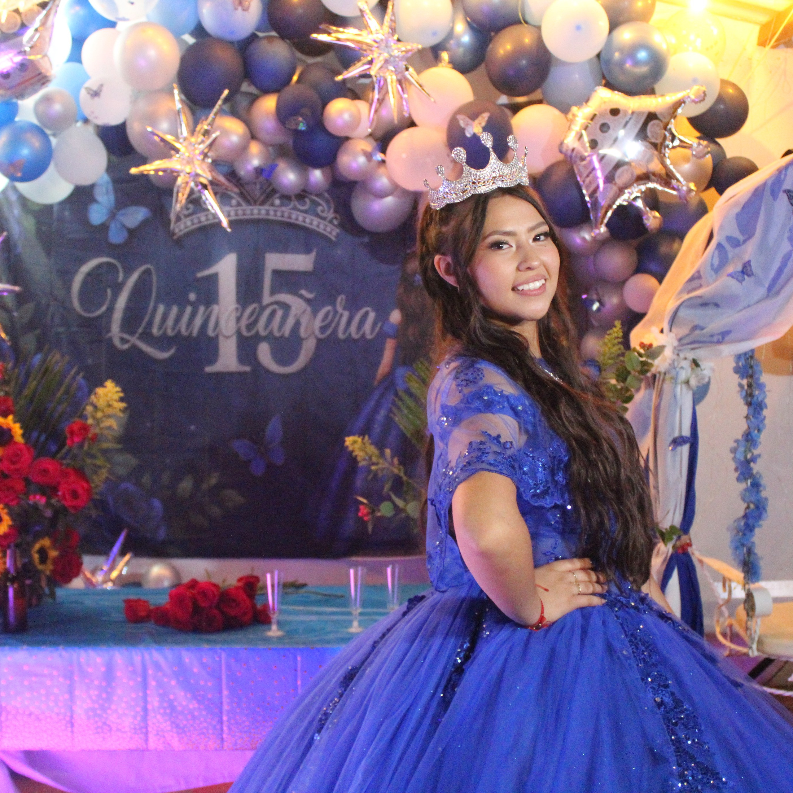 Fotógrafo de Bodas y Quinceañeras
