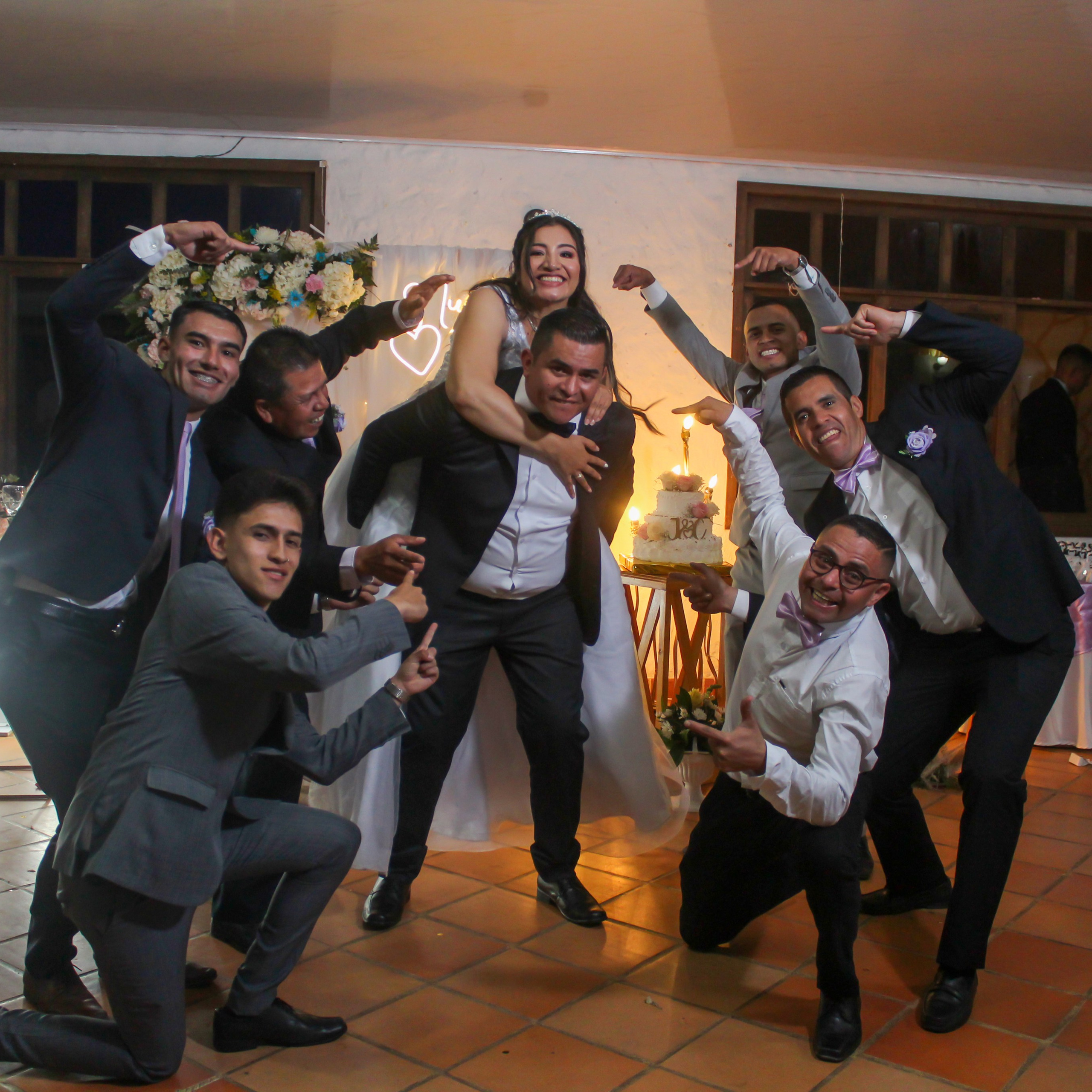 Testimonios. Fotógrafo de Bodas y Quinceañeras