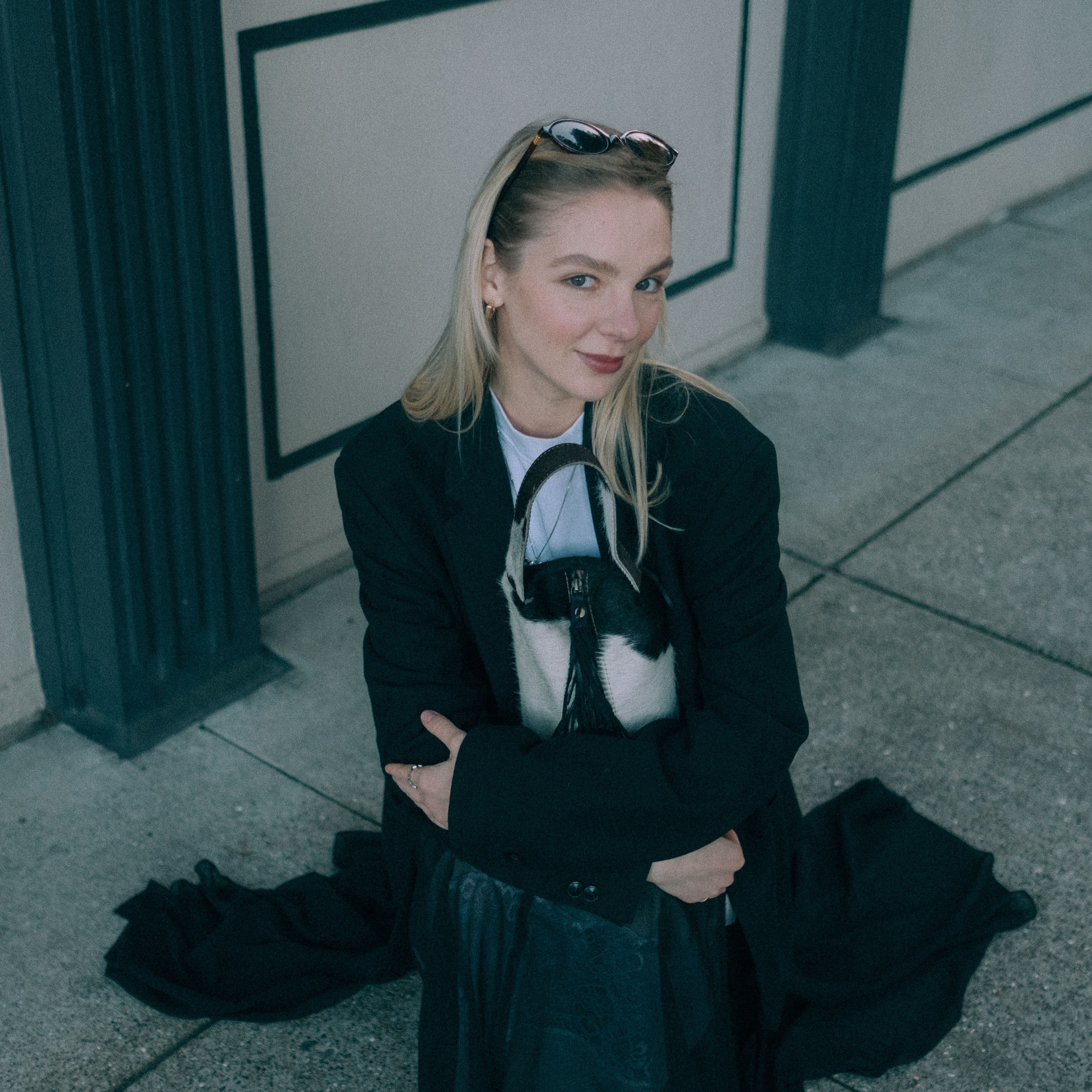 The Story of D. Chapter “Lost in the city”