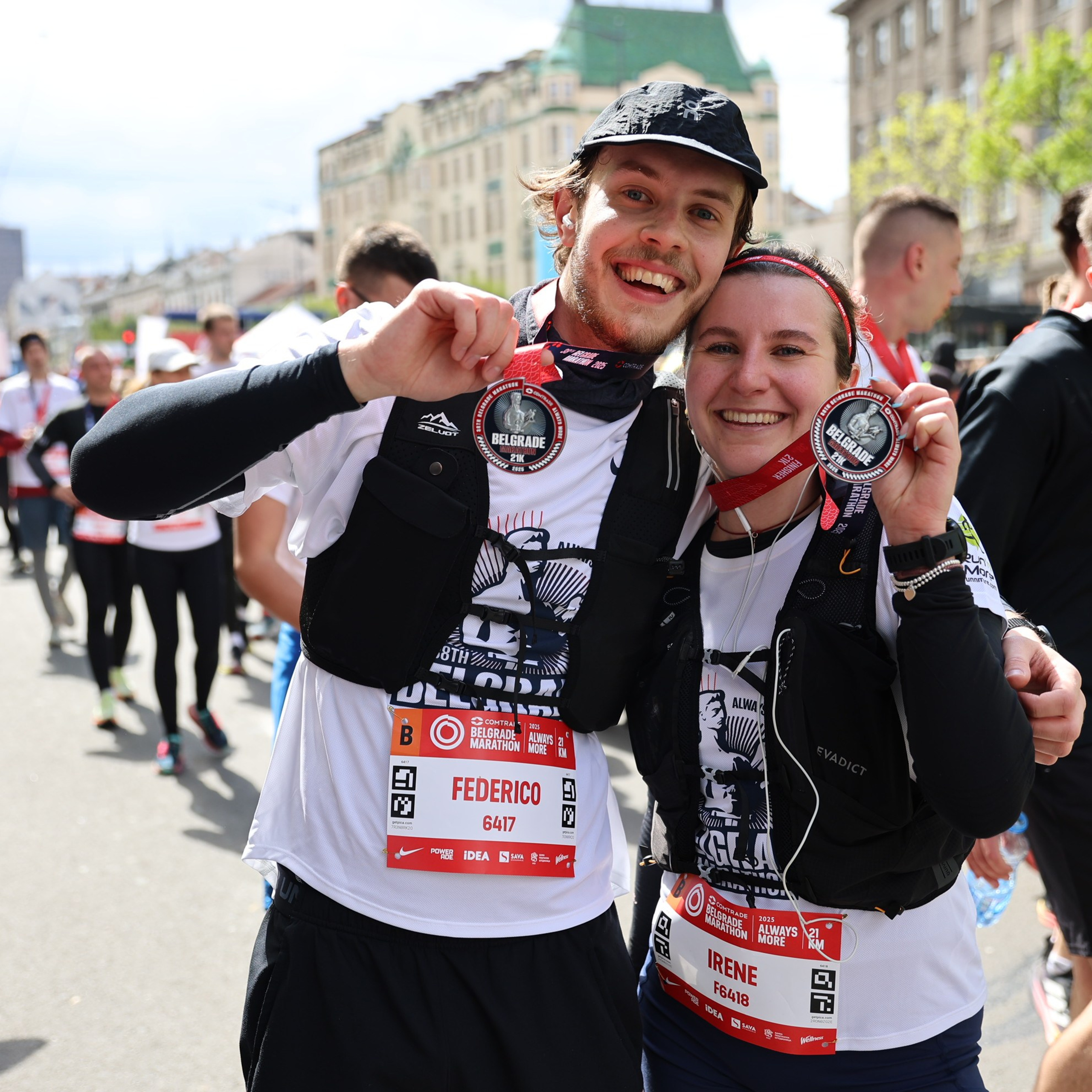 BG Maraton u saradnji sa Evenlens-om