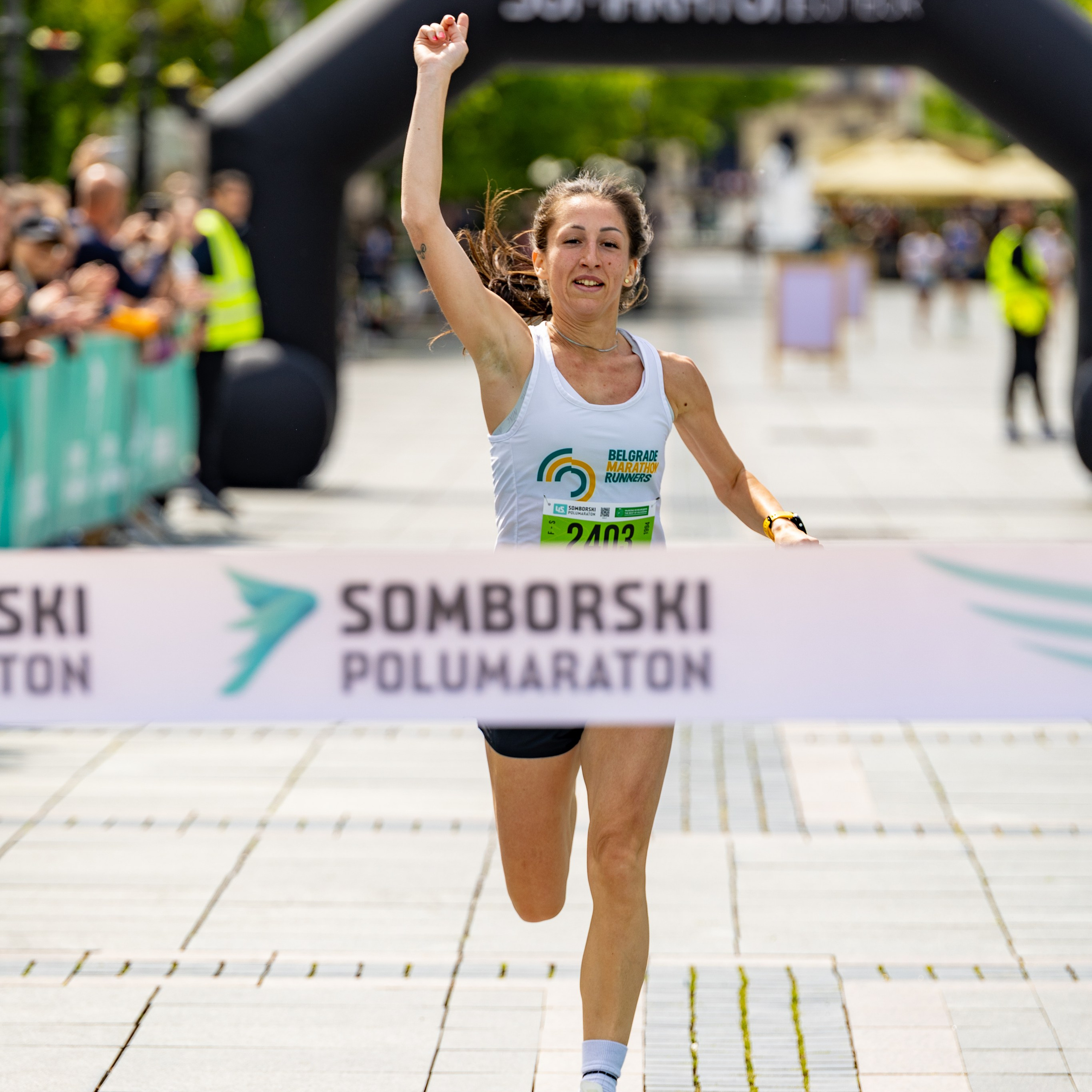 Somborski Maraton u saradnji sa Eventlens-om
