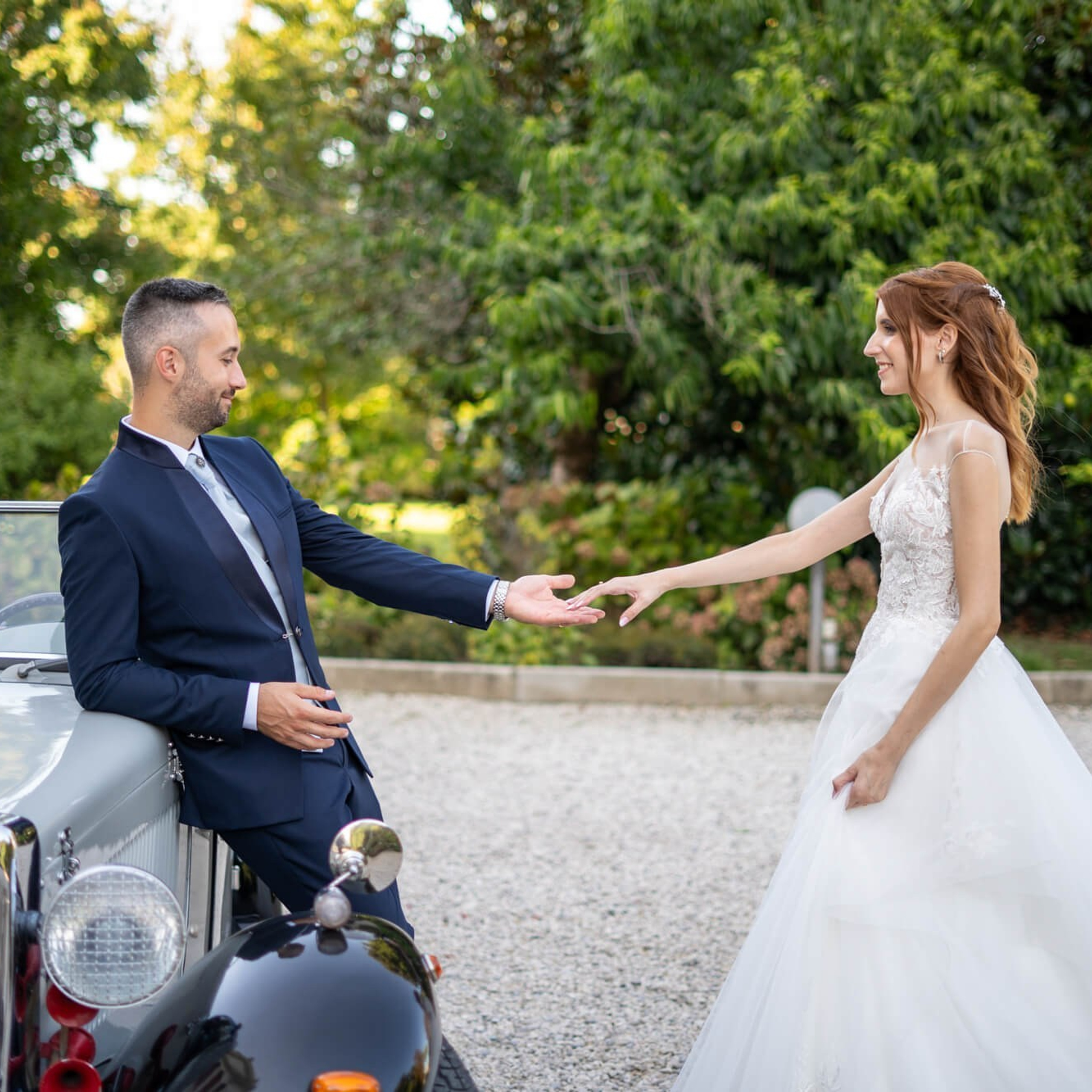 Opiniones de nuestras parejas | El Velo Blanco. Fotógrafos de boda en Barcelona | El Velo Blanco