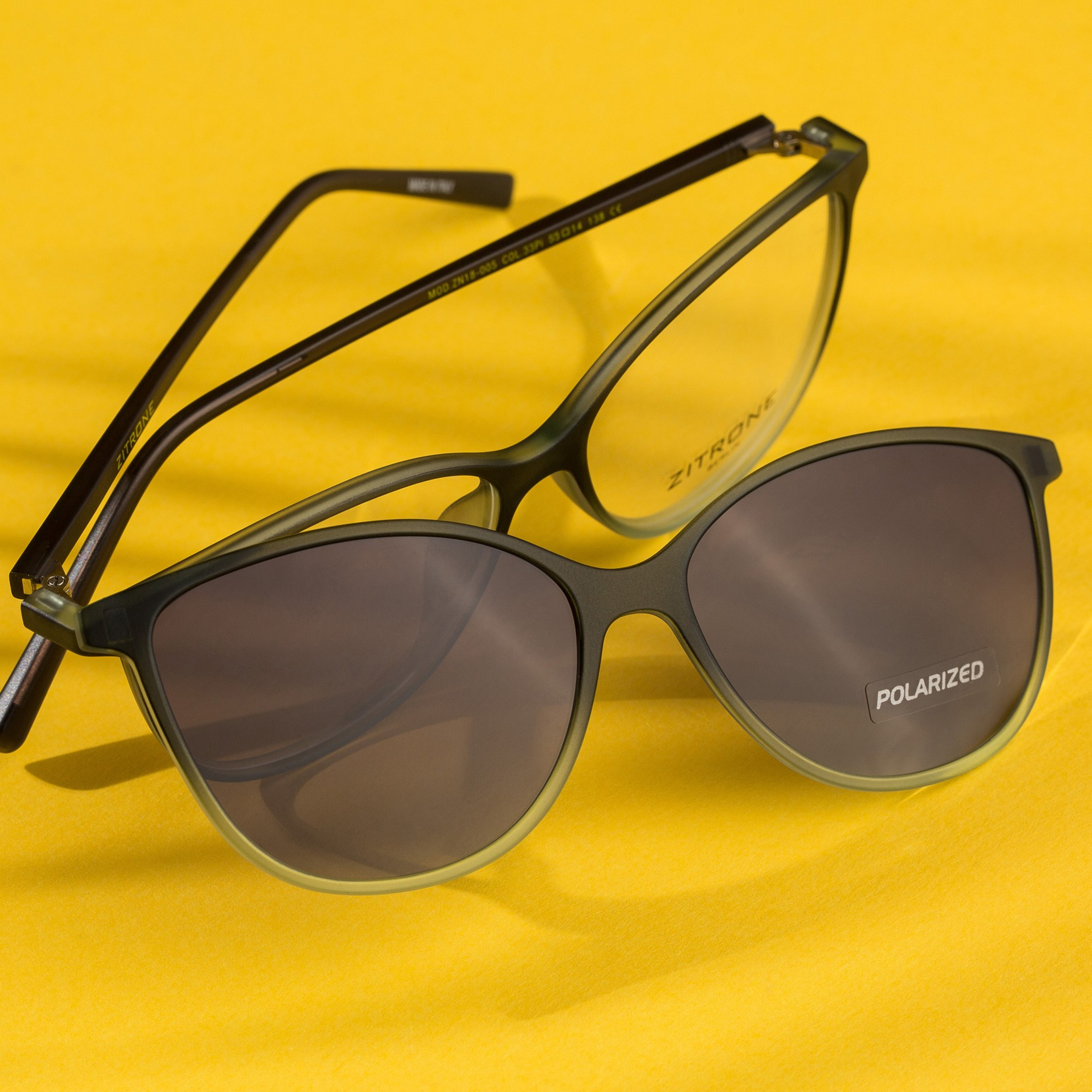 Bakıda eynək məhsul fotoqrafiyası