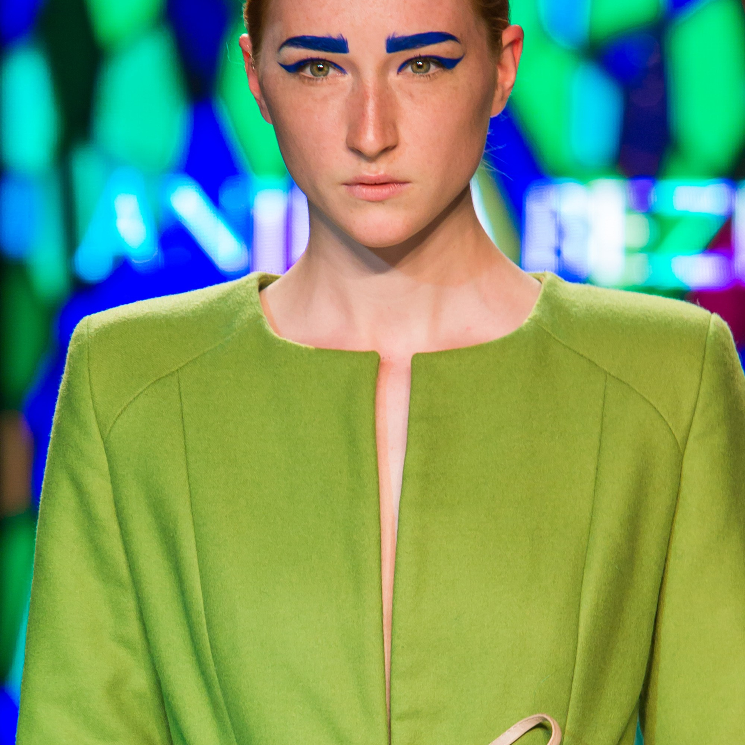 Peşəkar lookbook çəkilişi