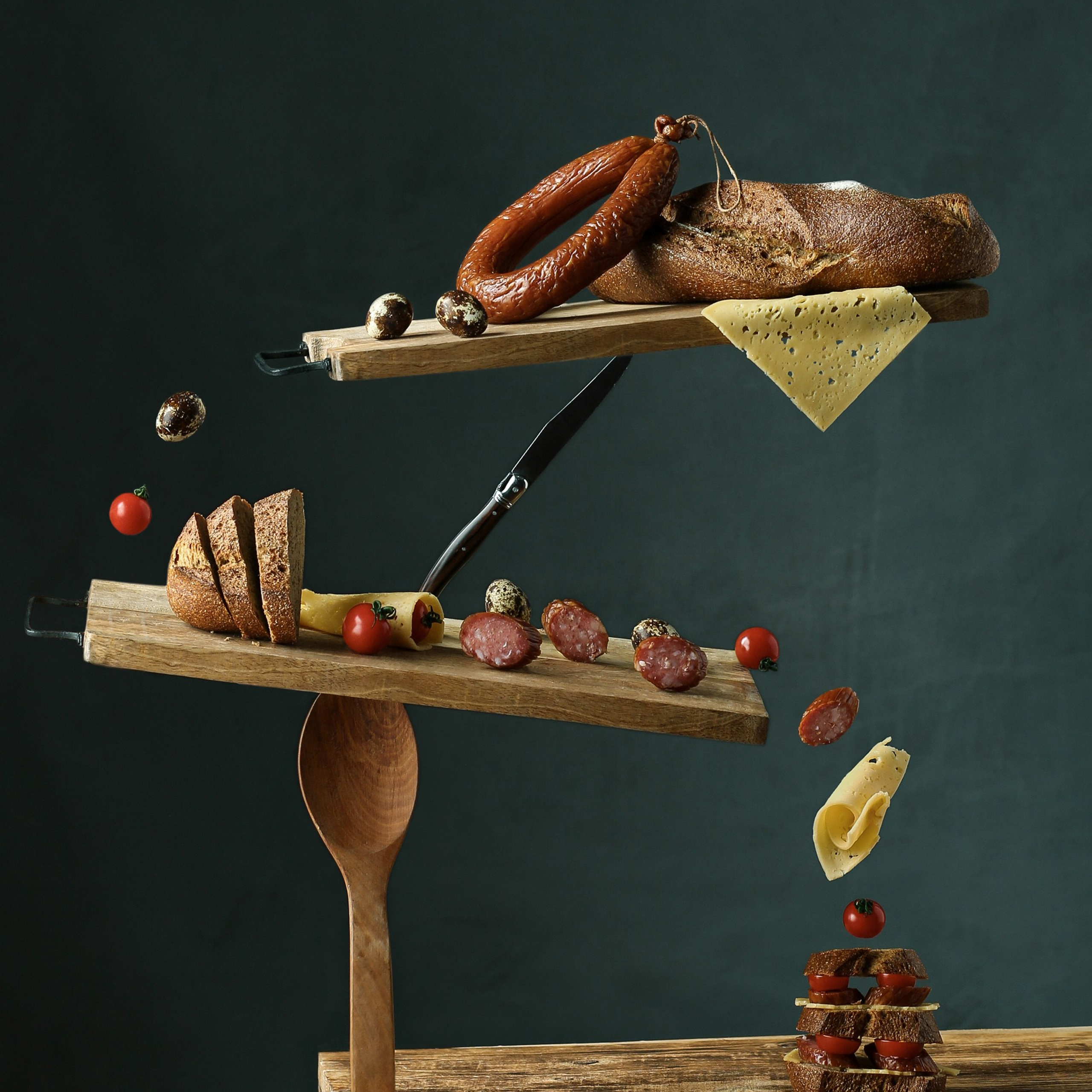 Qida və İçki Məhsullarının Fotoqrafiyası — Peşəkar Yemək və İçki Çəkilişi. Məhsul Fotoqrafı Bakıda