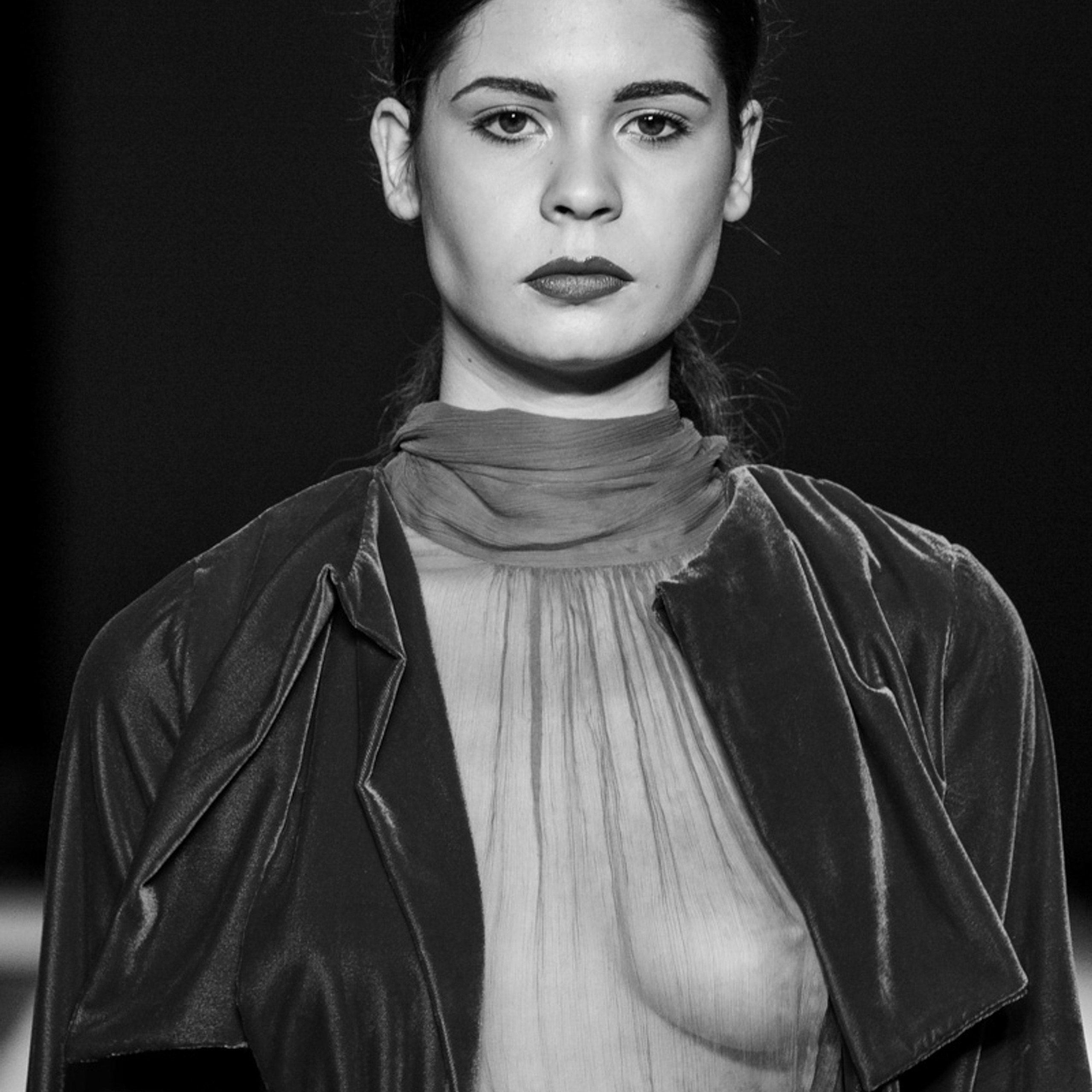 Moda reklam çəkilişi Bakıda