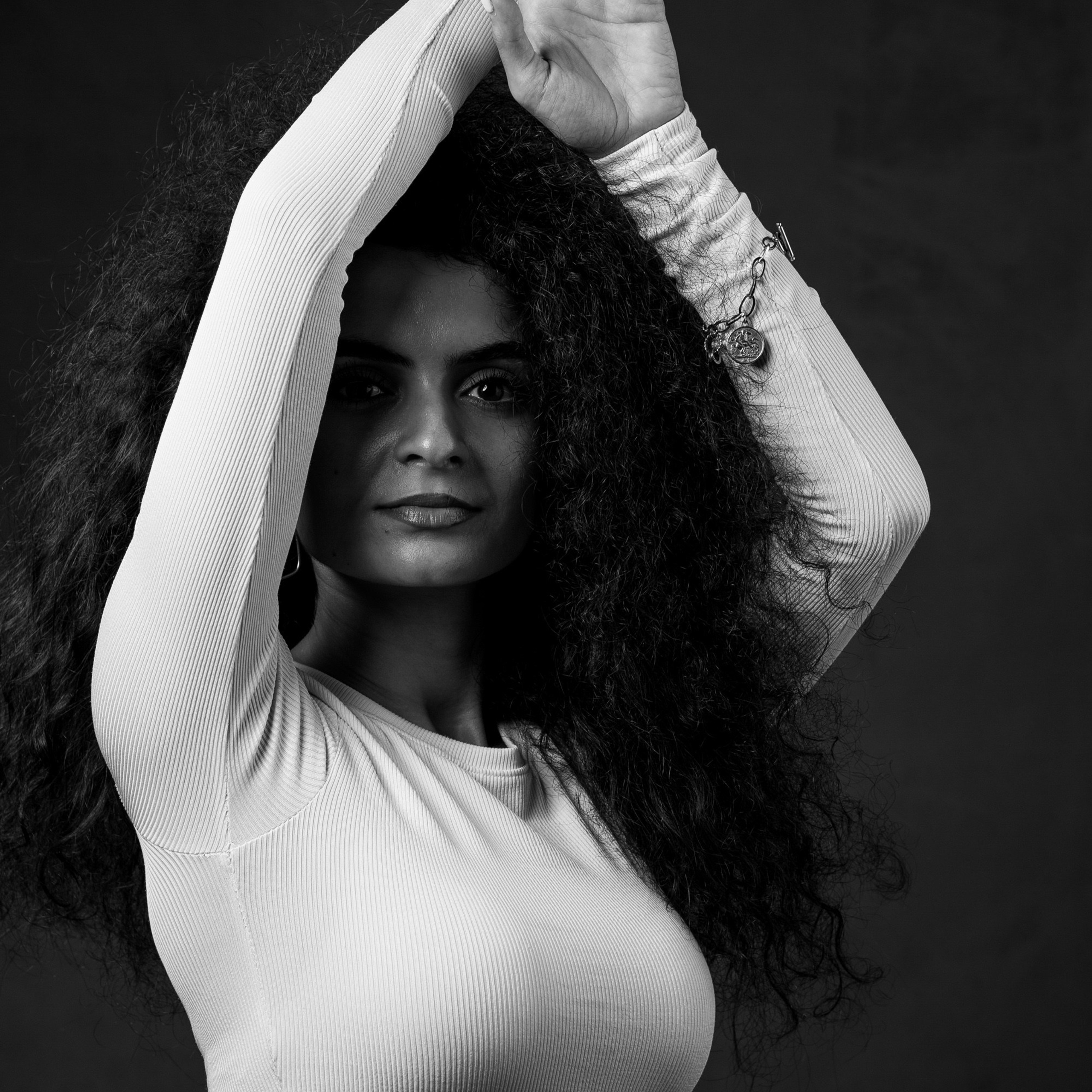 Sosial media üçün portret