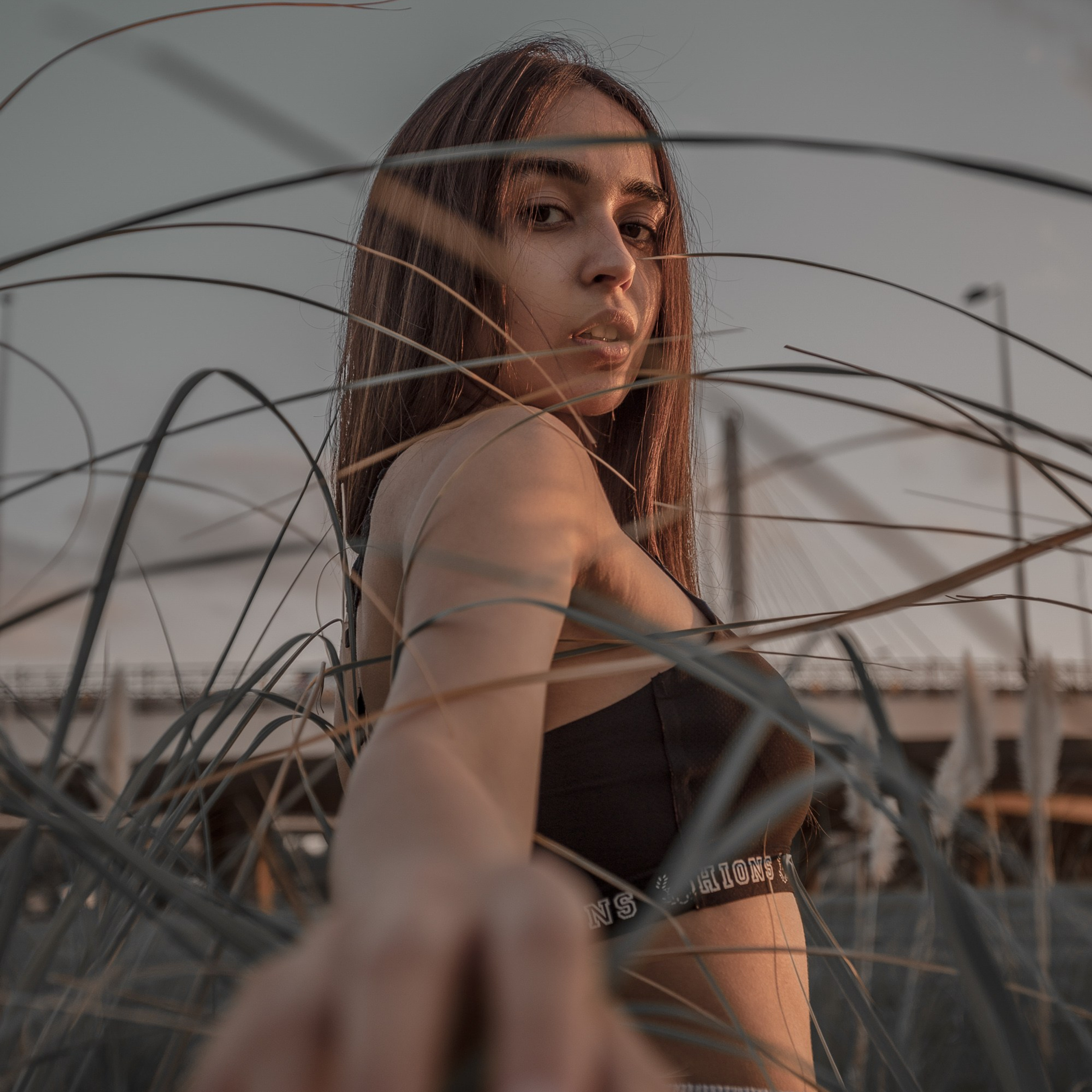 Instagram üçün geyim vizualları