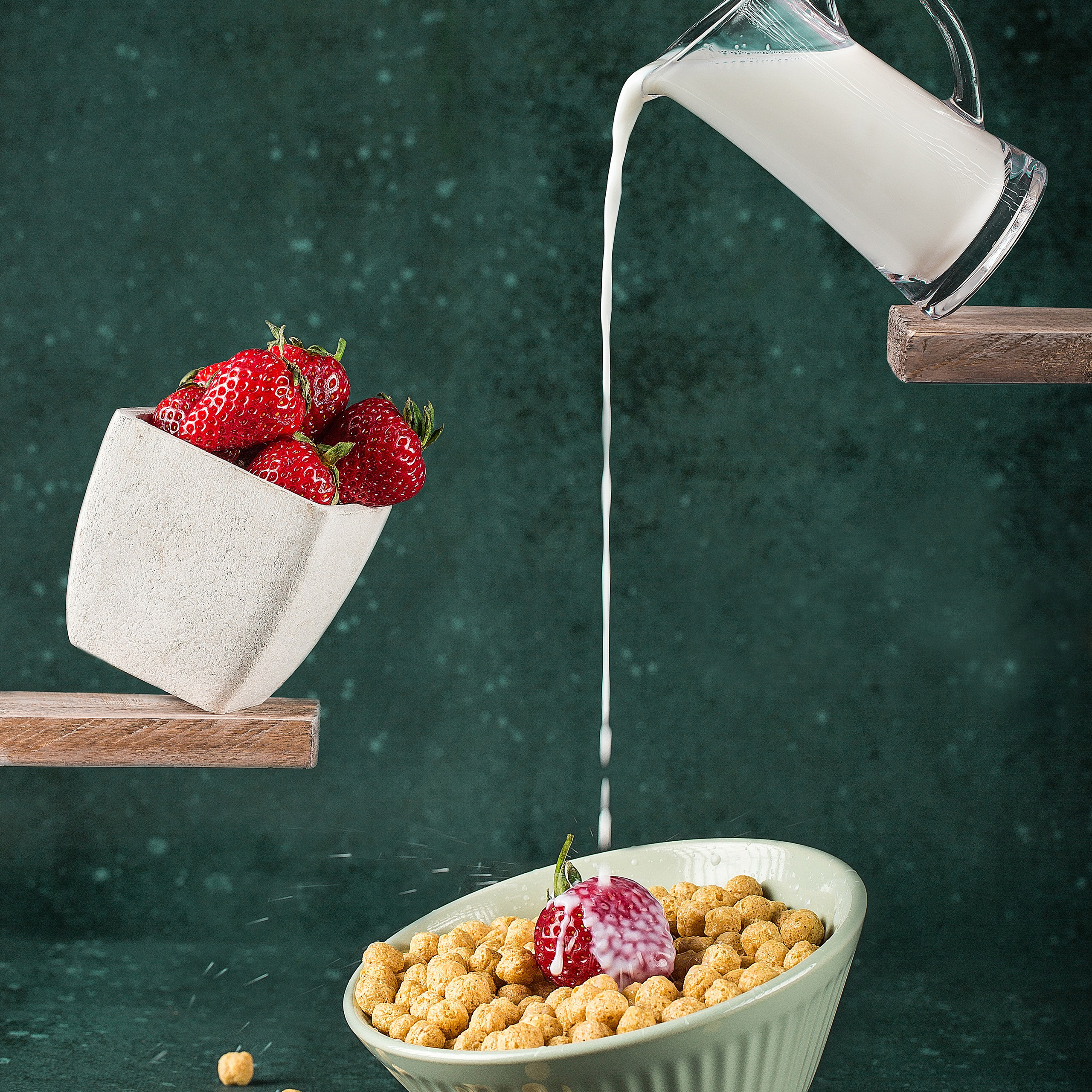 Peşəkar qida stilistikası