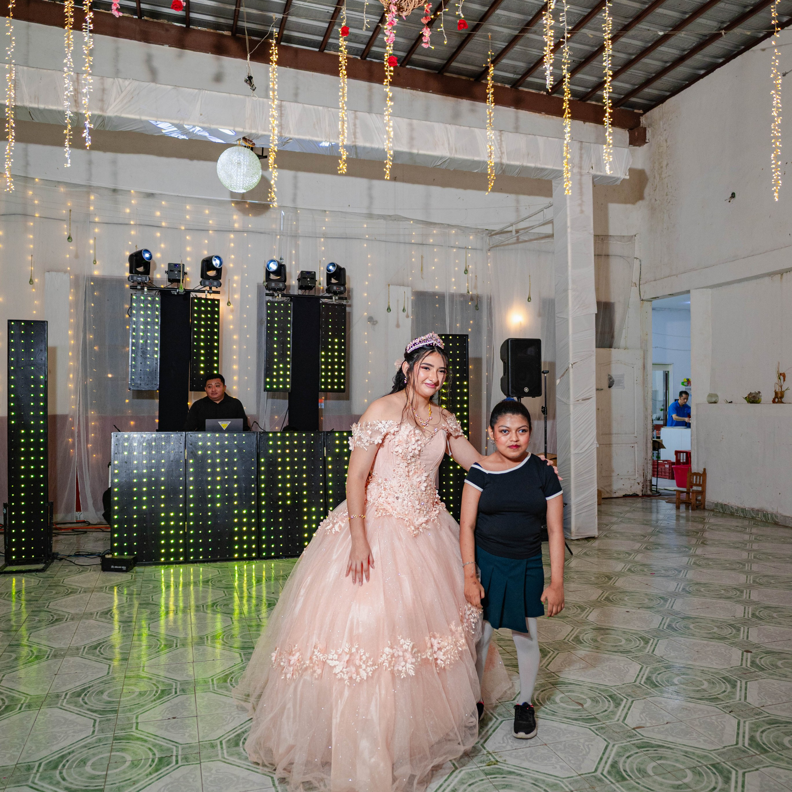 Alondra. Fotógrafo "dD" Didier Dzul