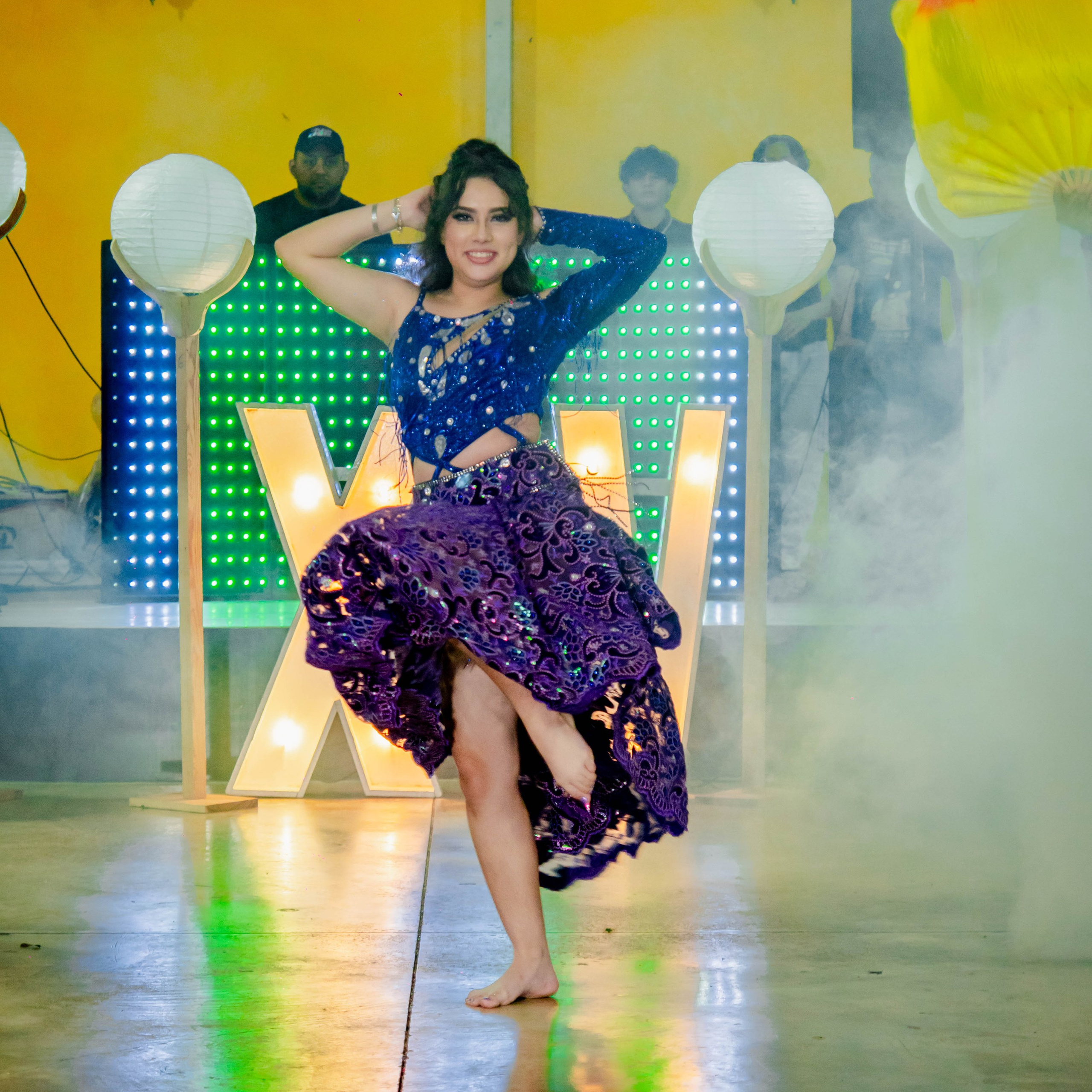 JIMENA. Fotógrafo "dD" Didier Dzul