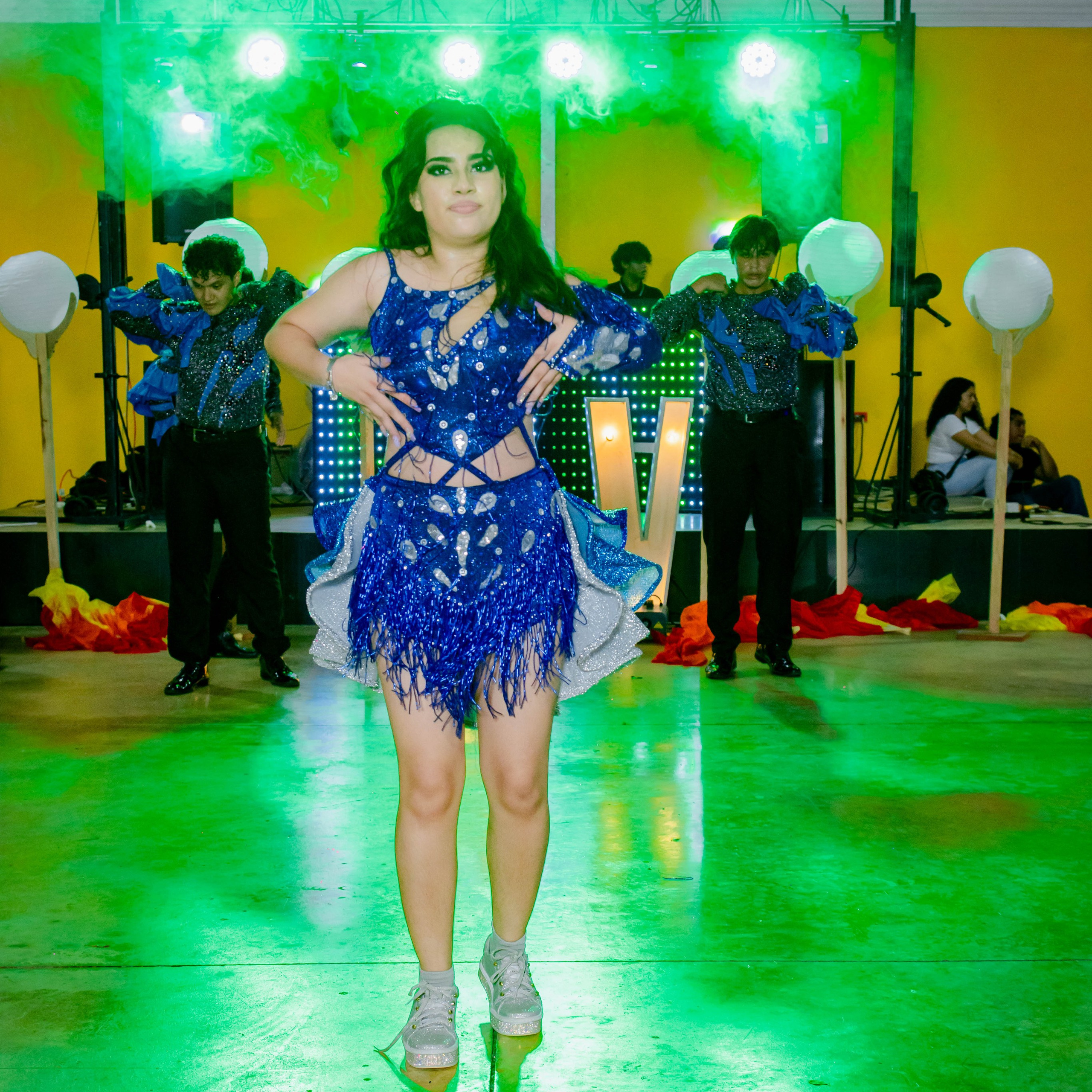 JIMENA. Fotógrafo "dD" Didier Dzul
