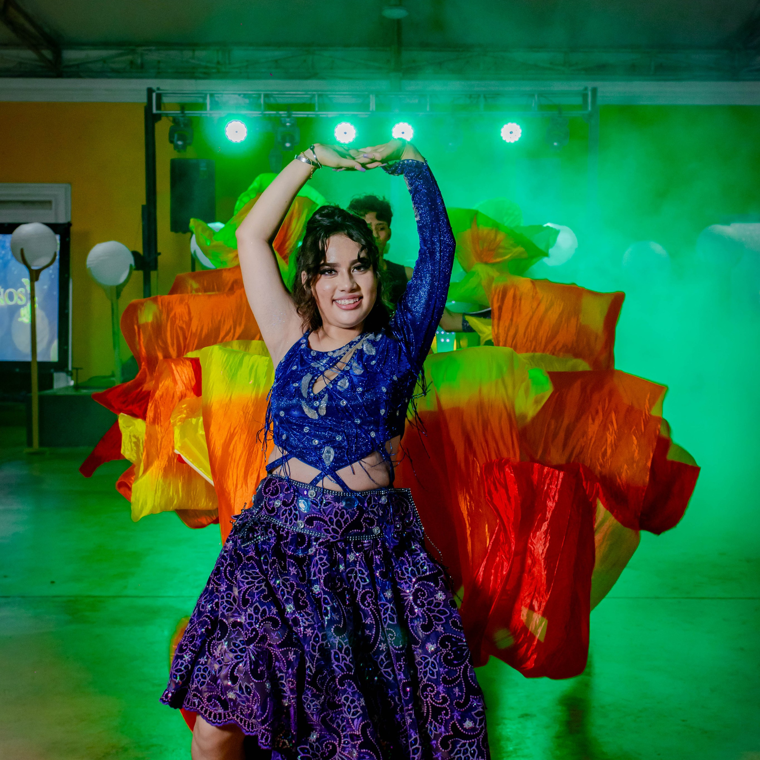 JIMENA. Fotógrafo "dD" Didier Dzul