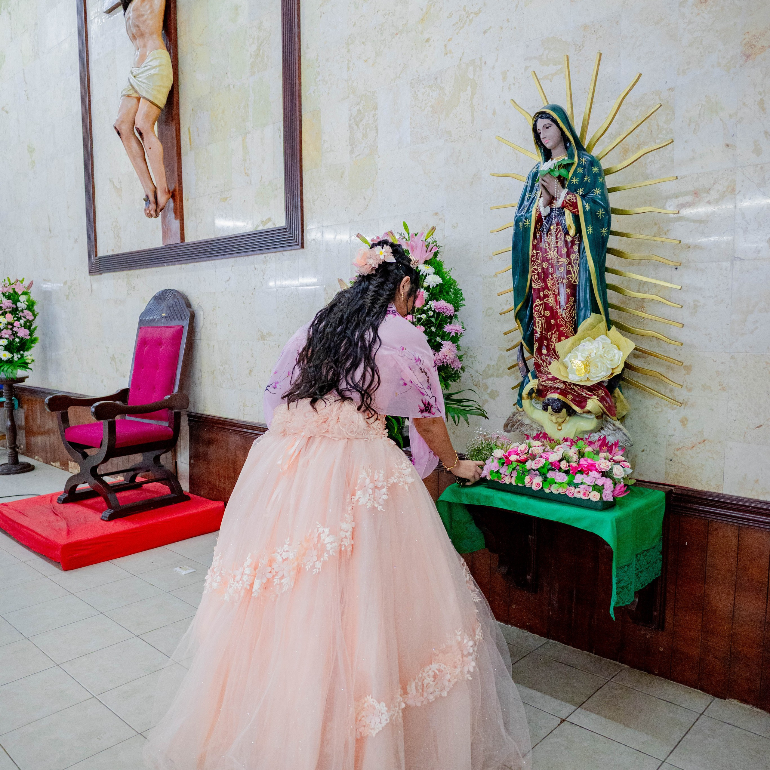 Alondra. Fotógrafo "dD" Didier Dzul