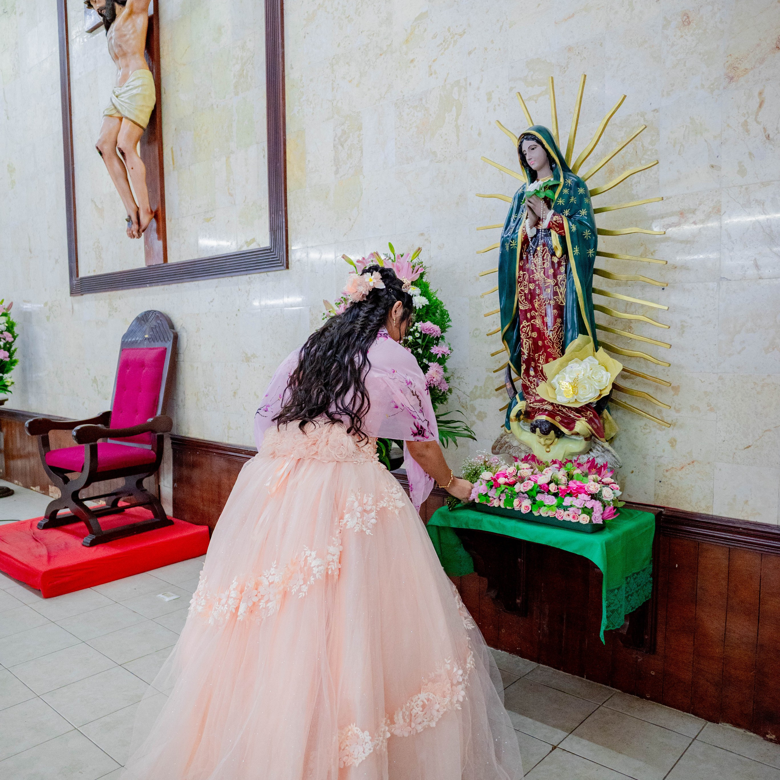 Alondra. Fotógrafo "dD" Didier Dzul