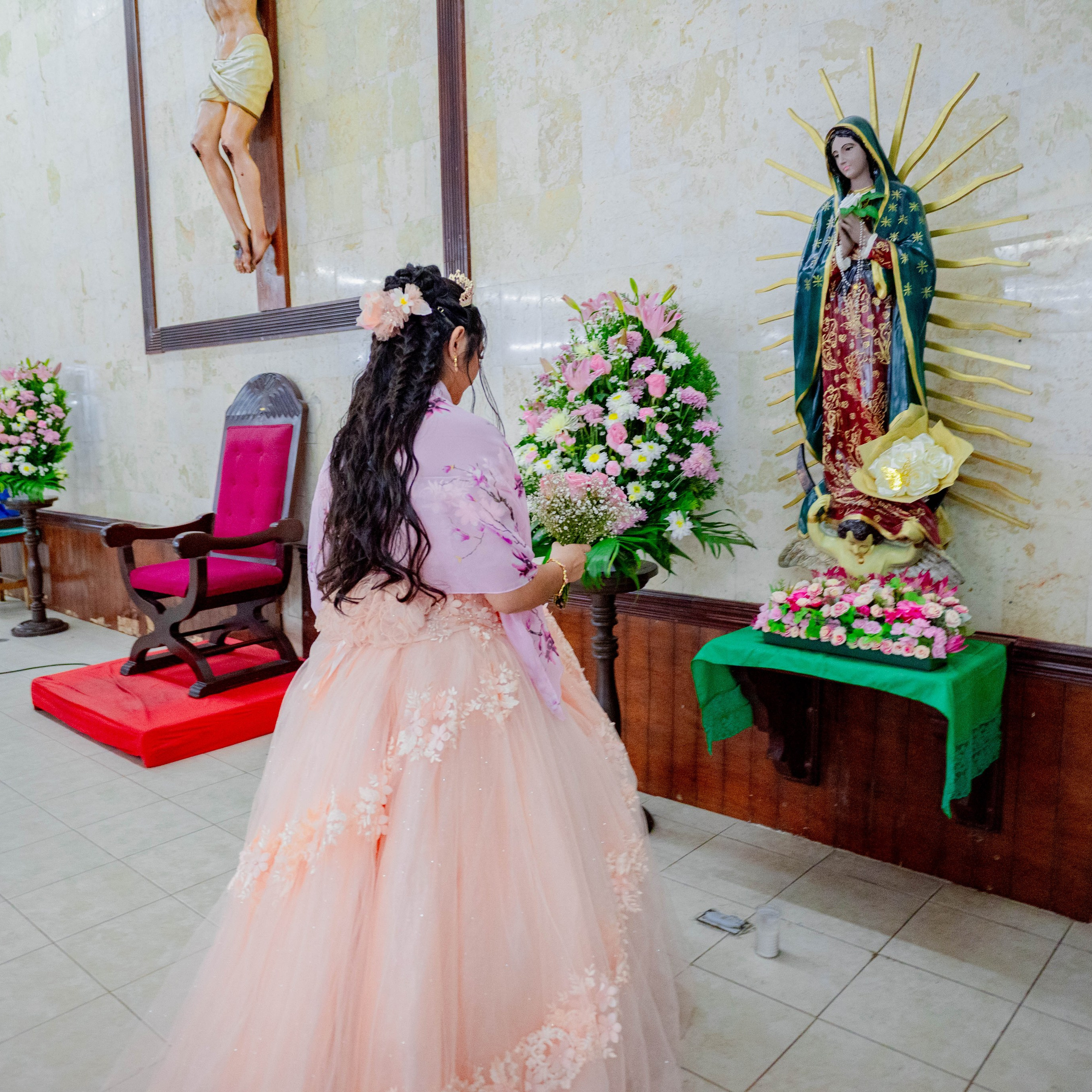 Alondra. Fotógrafo "dD" Didier Dzul