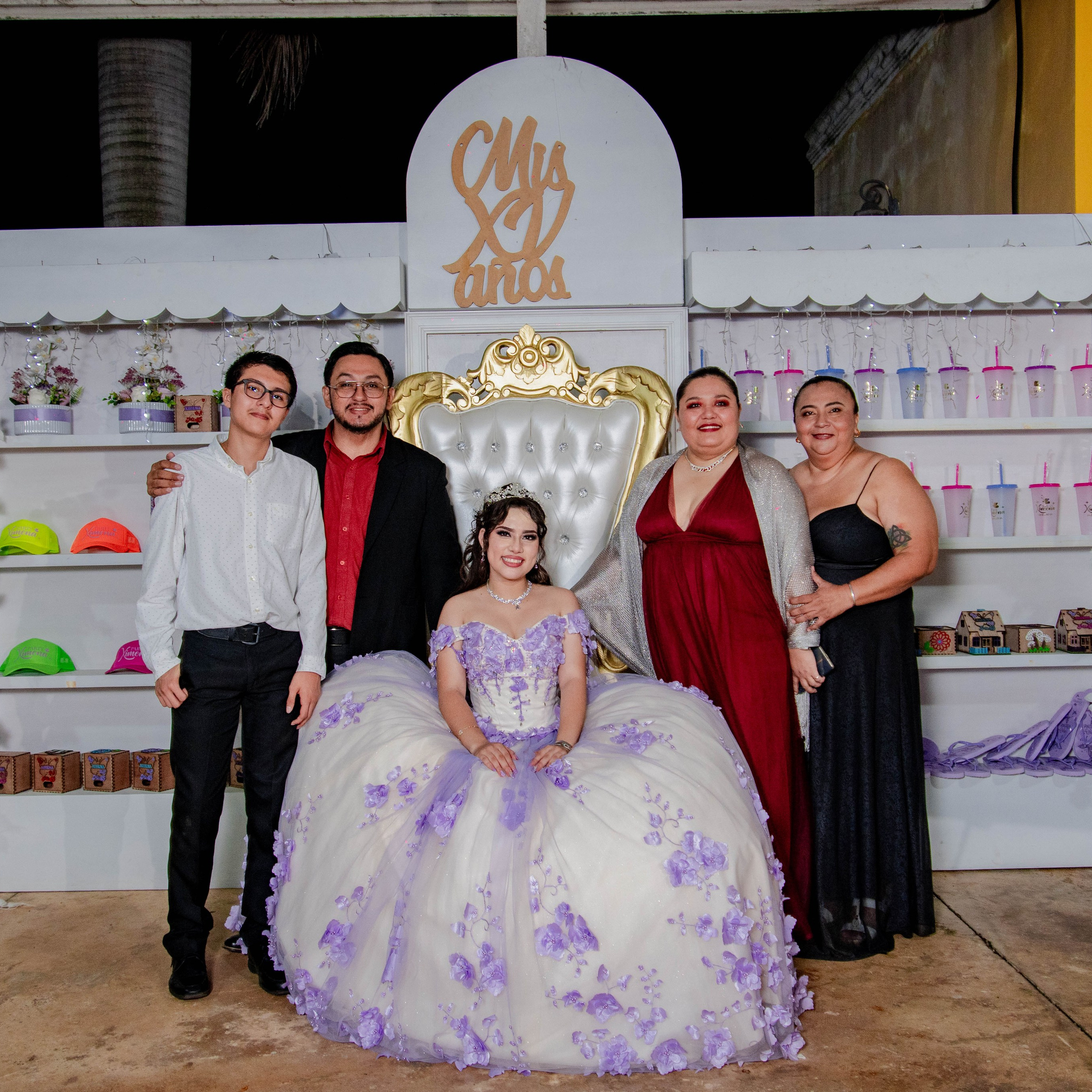 JIMENA. Fotógrafo "dD" Didier Dzul