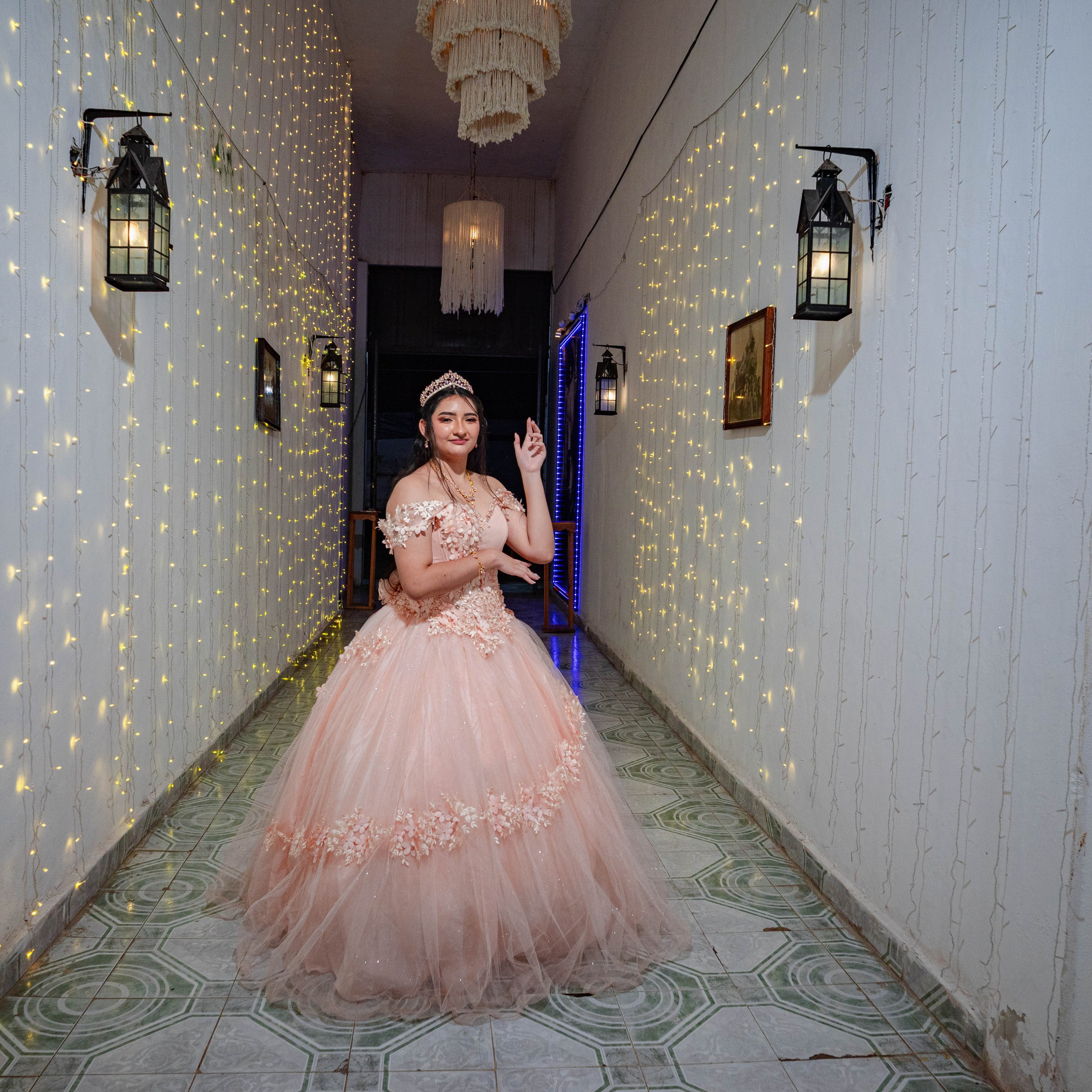 Alondra. Fotógrafo "dD" Didier Dzul