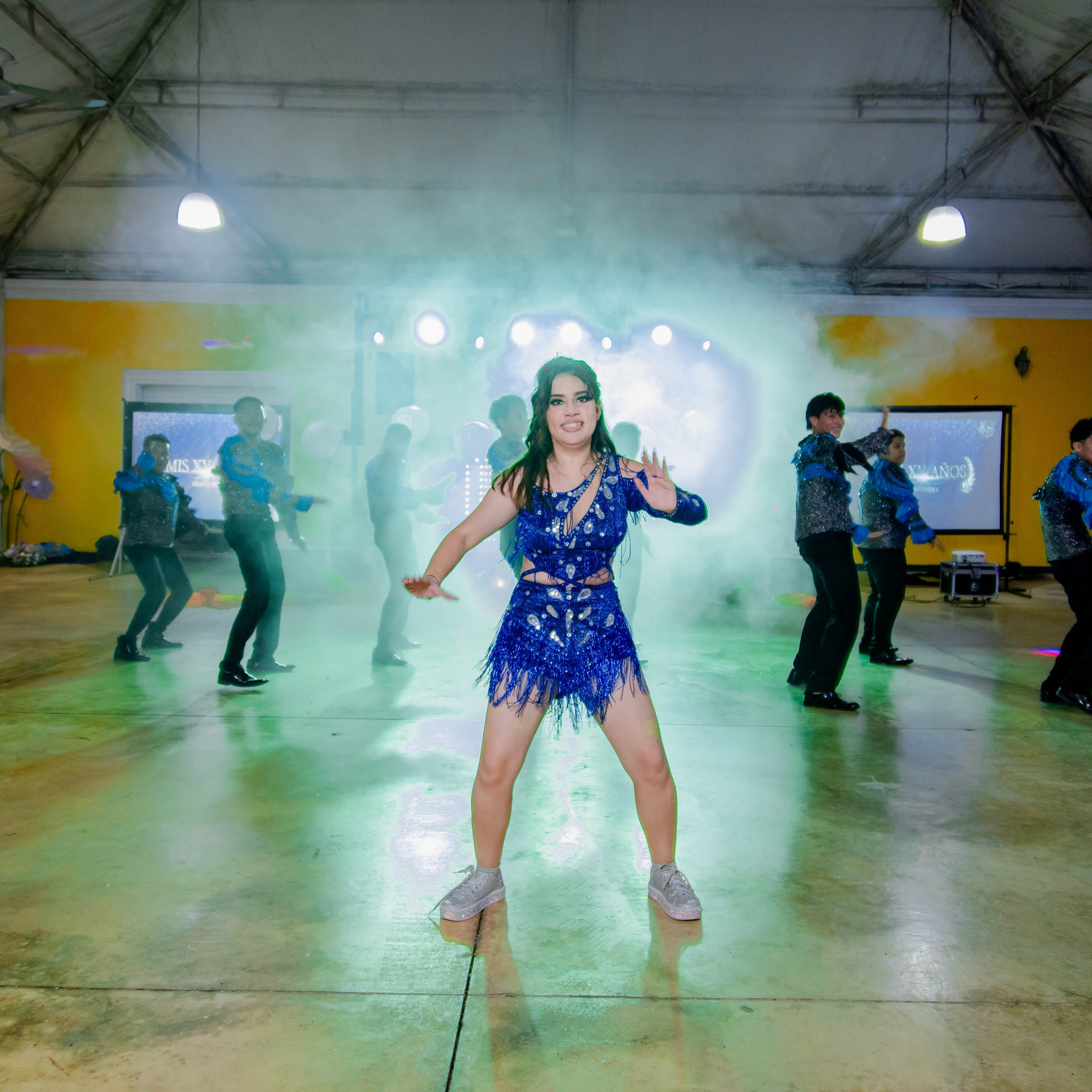 JIMENA. Fotógrafo "dD" Didier Dzul