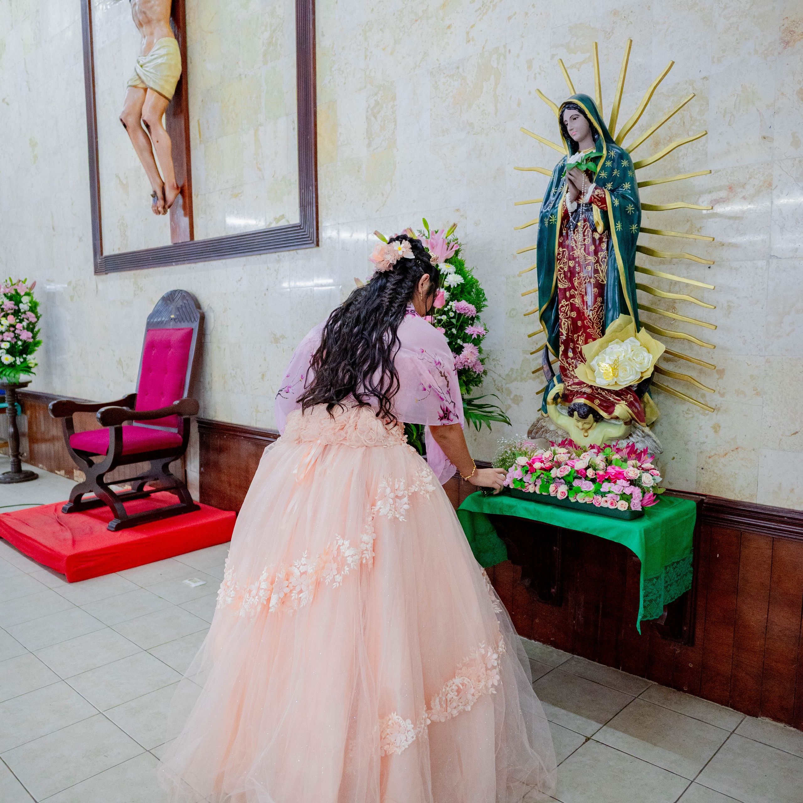 Alondra. Fotógrafo "dD" Didier Dzul
