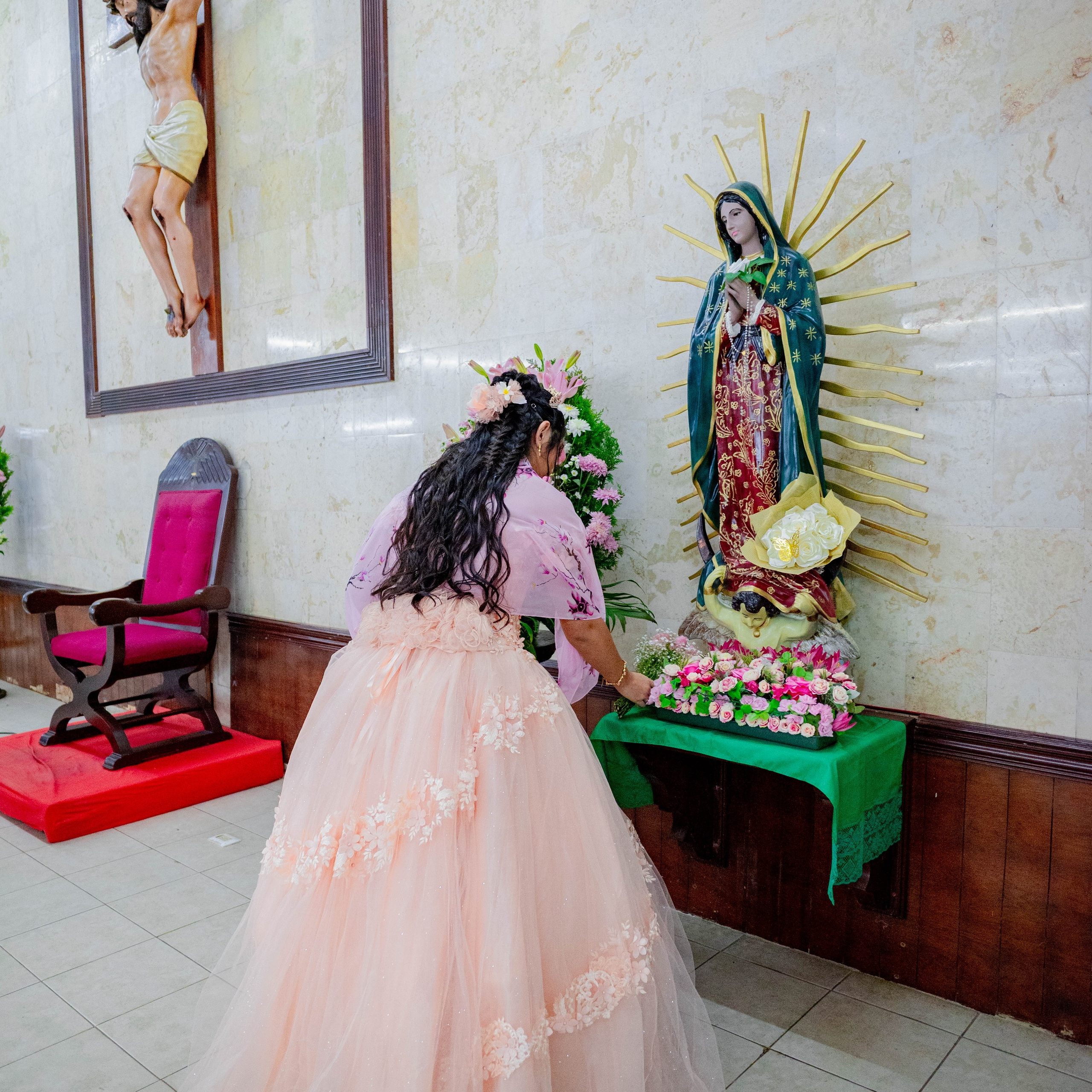 Alondra. Fotógrafo "dD" Didier Dzul