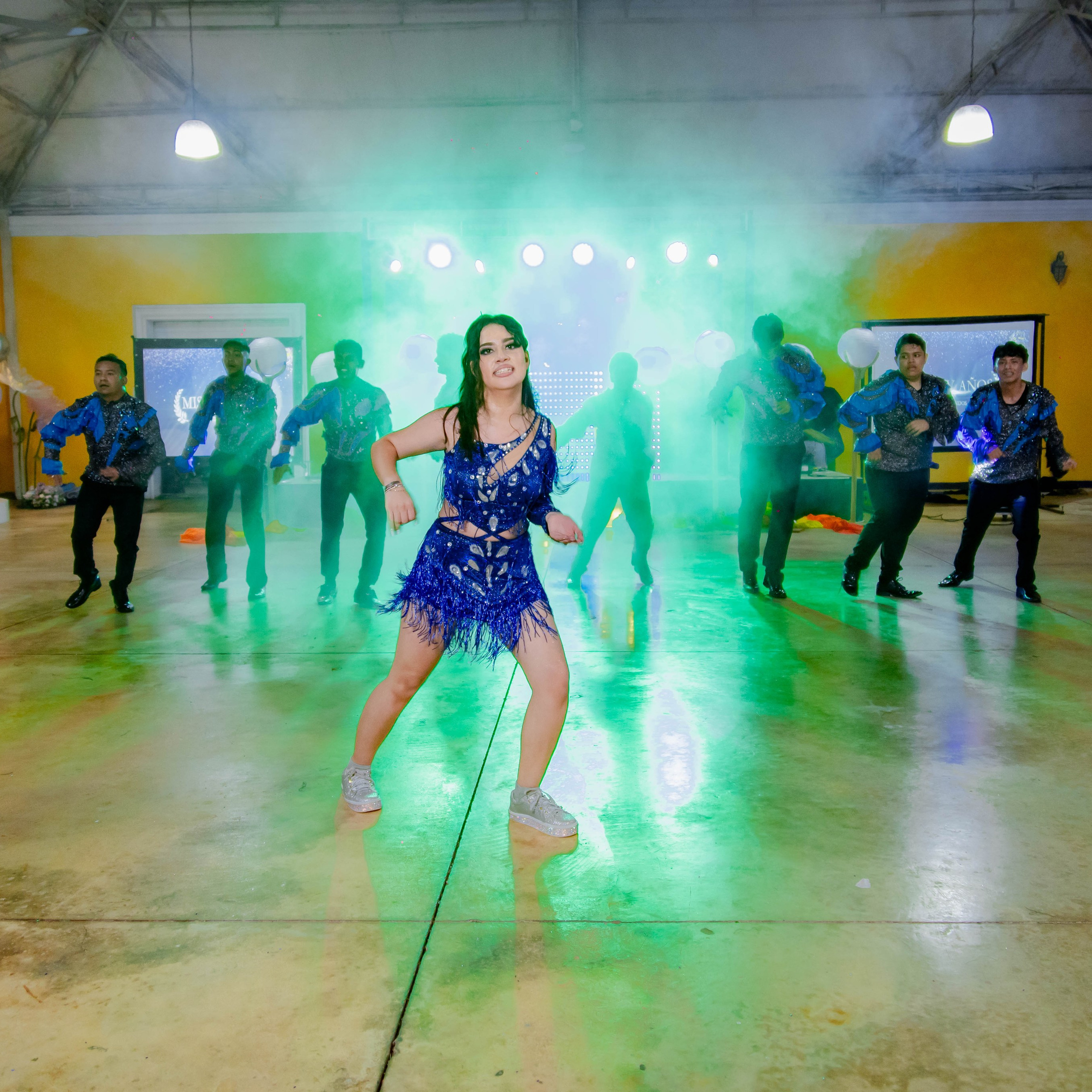 JIMENA. Fotógrafo "dD" Didier Dzul