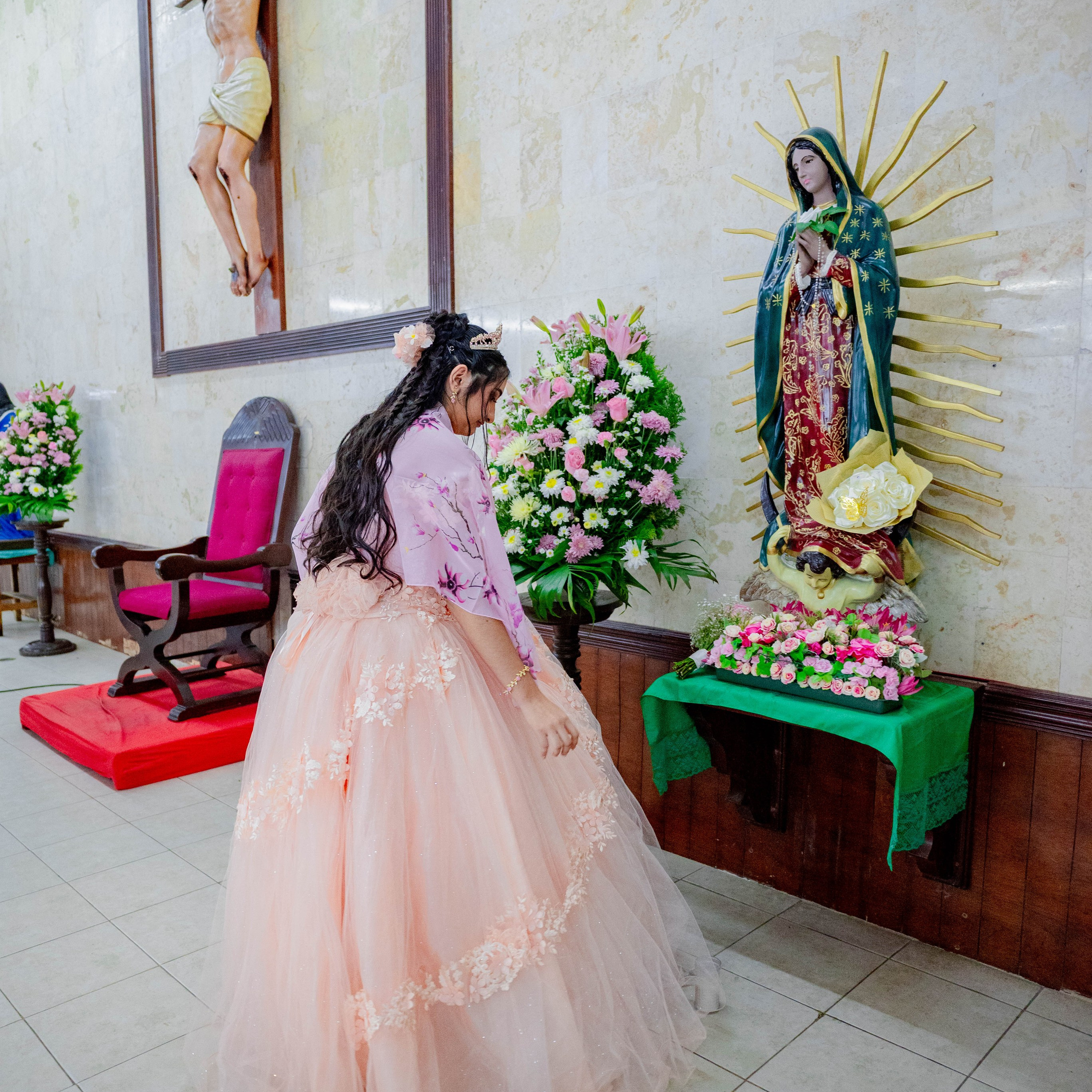 Alondra. Fotógrafo "dD" Didier Dzul