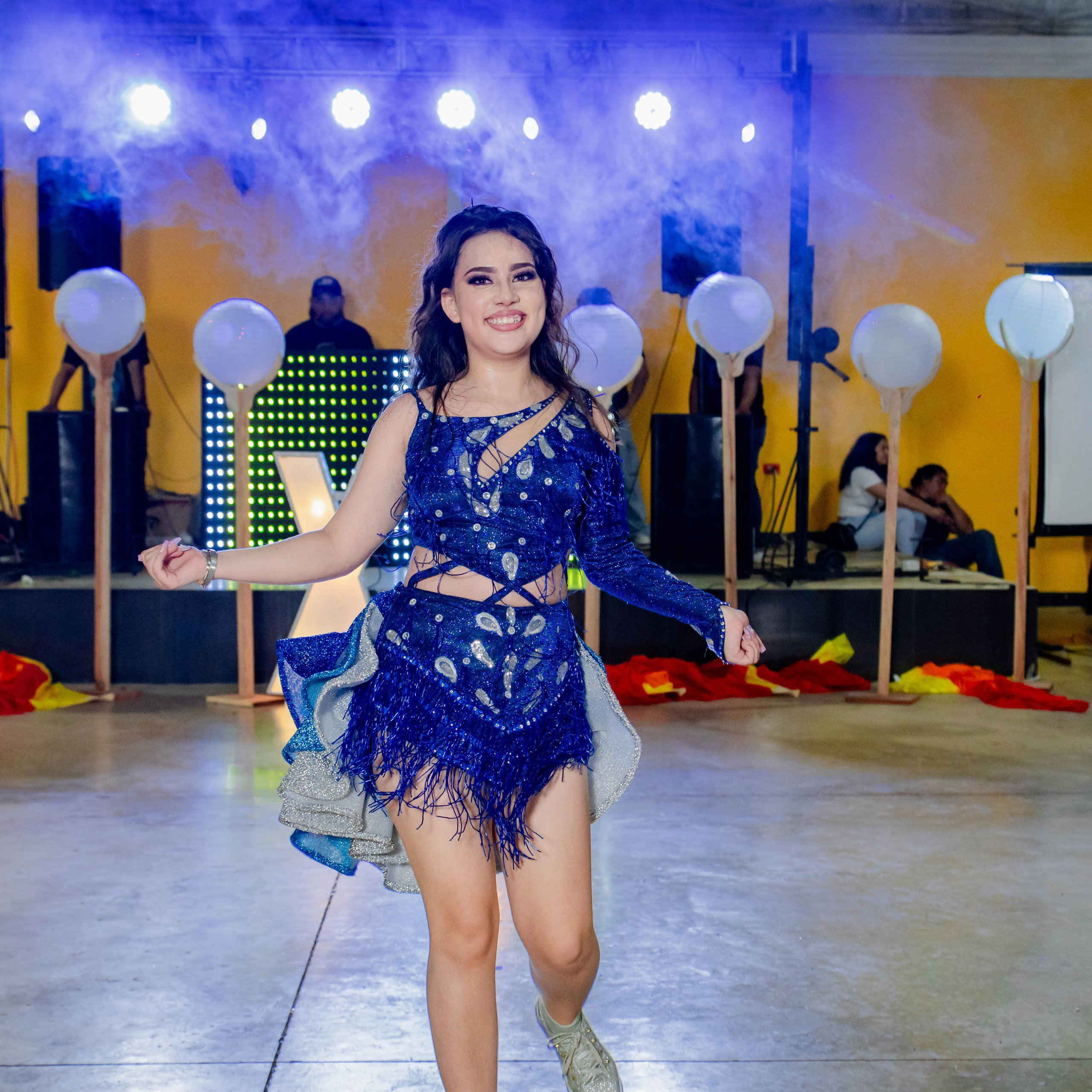 JIMENA. Fotógrafo "dD" Didier Dzul