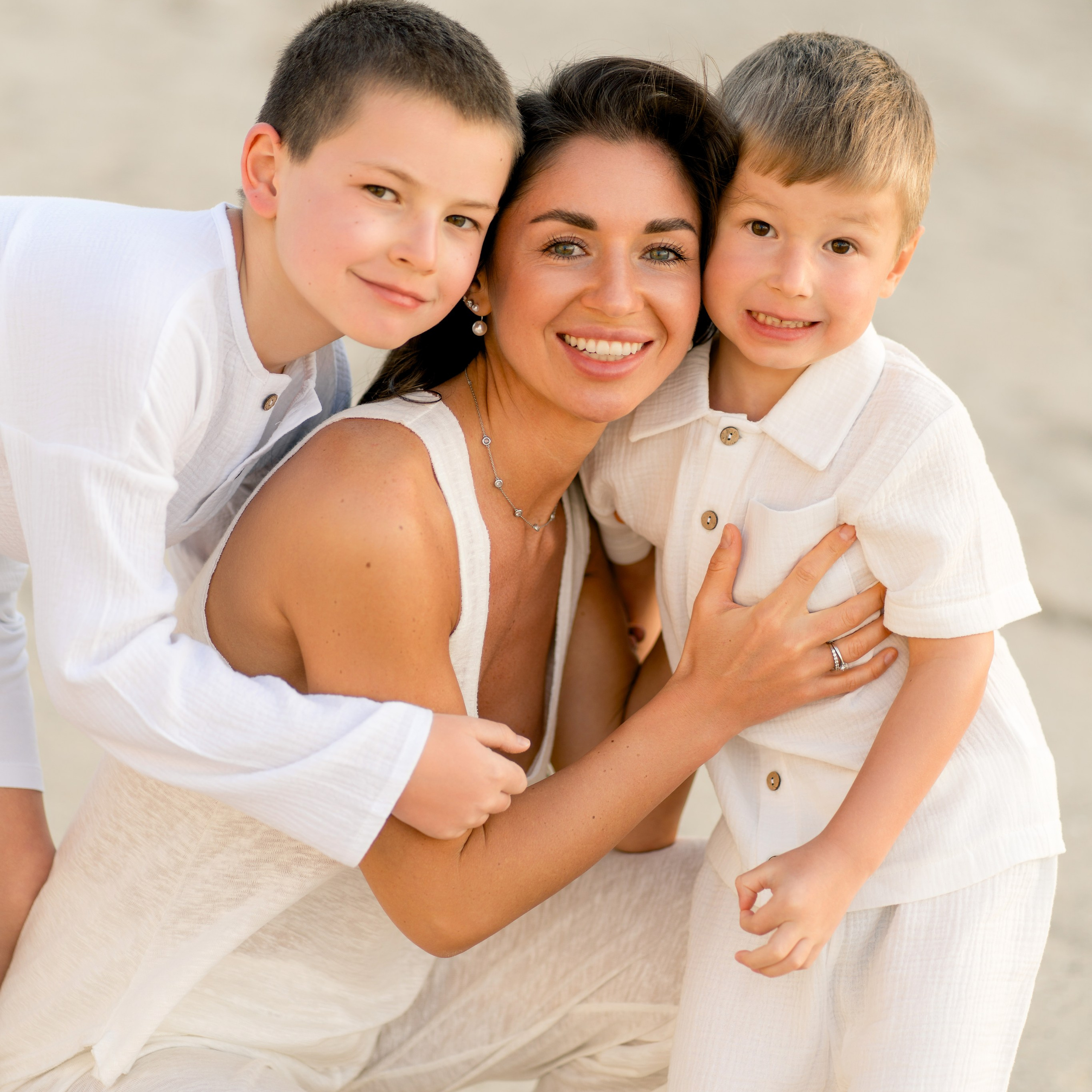 Семейная съемка