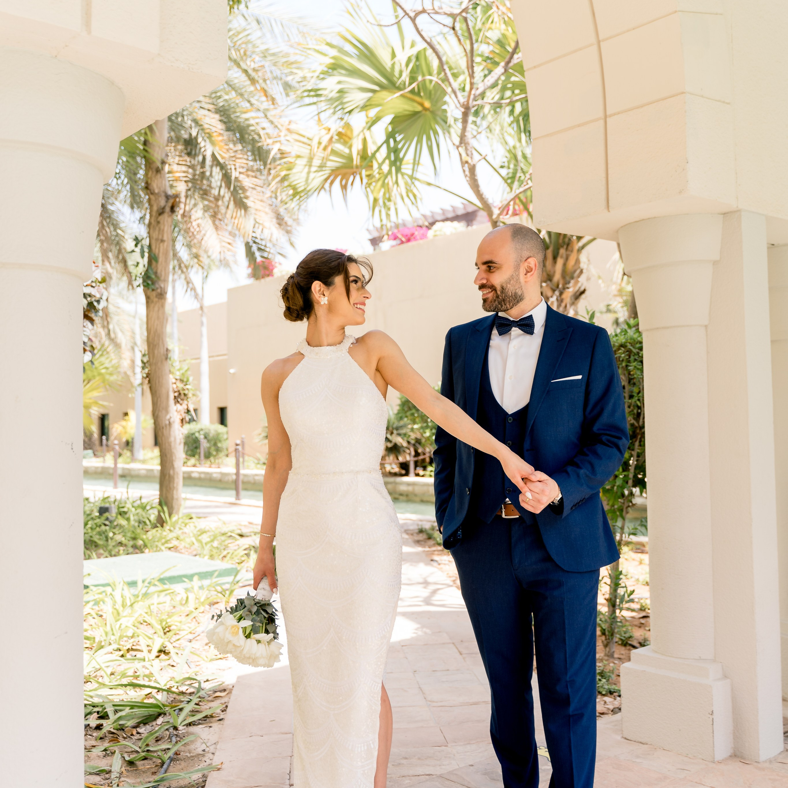 Предсвадебная фотосессия